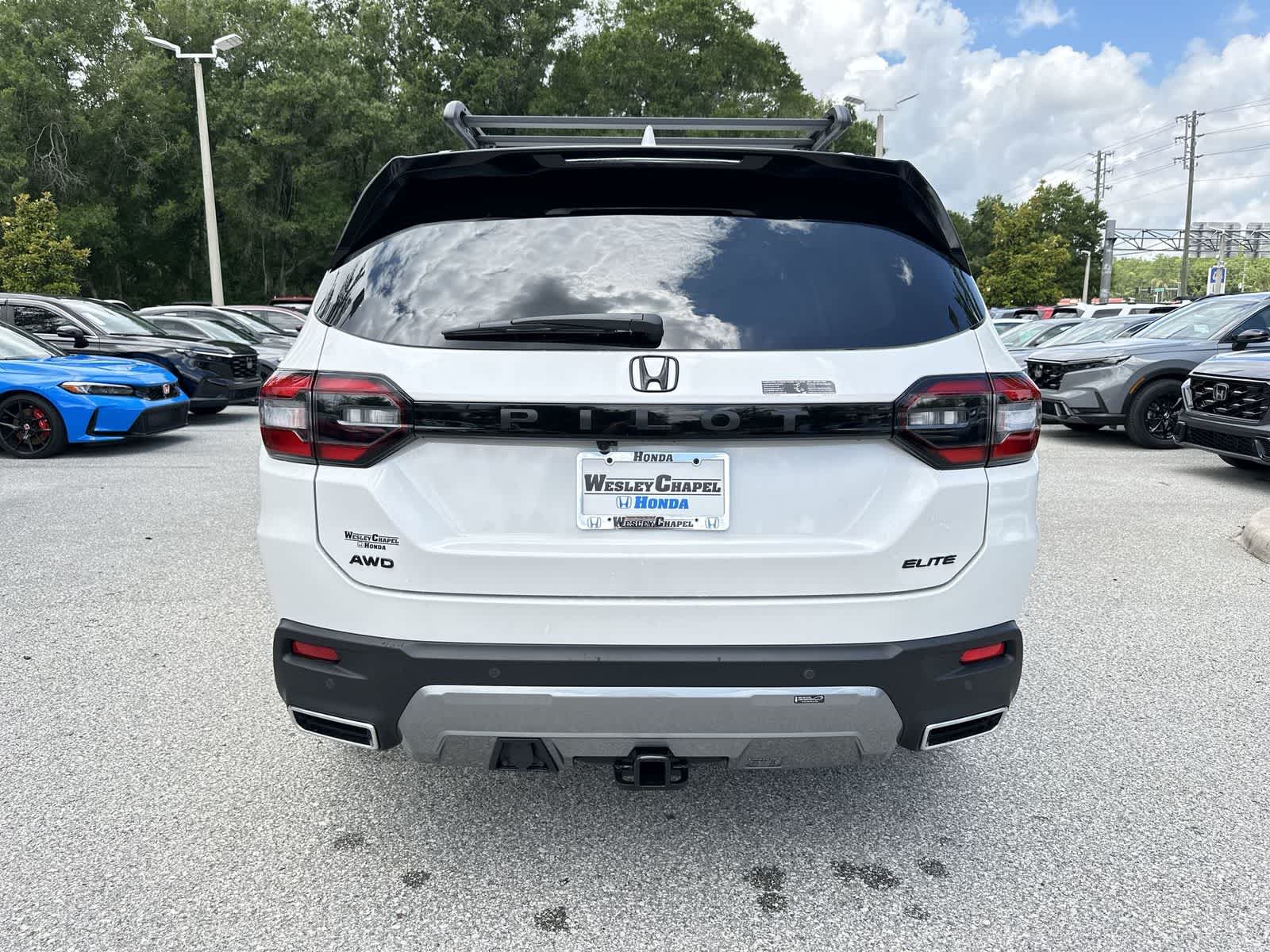 Thumbnail: 2026 Honda Pilot - 5