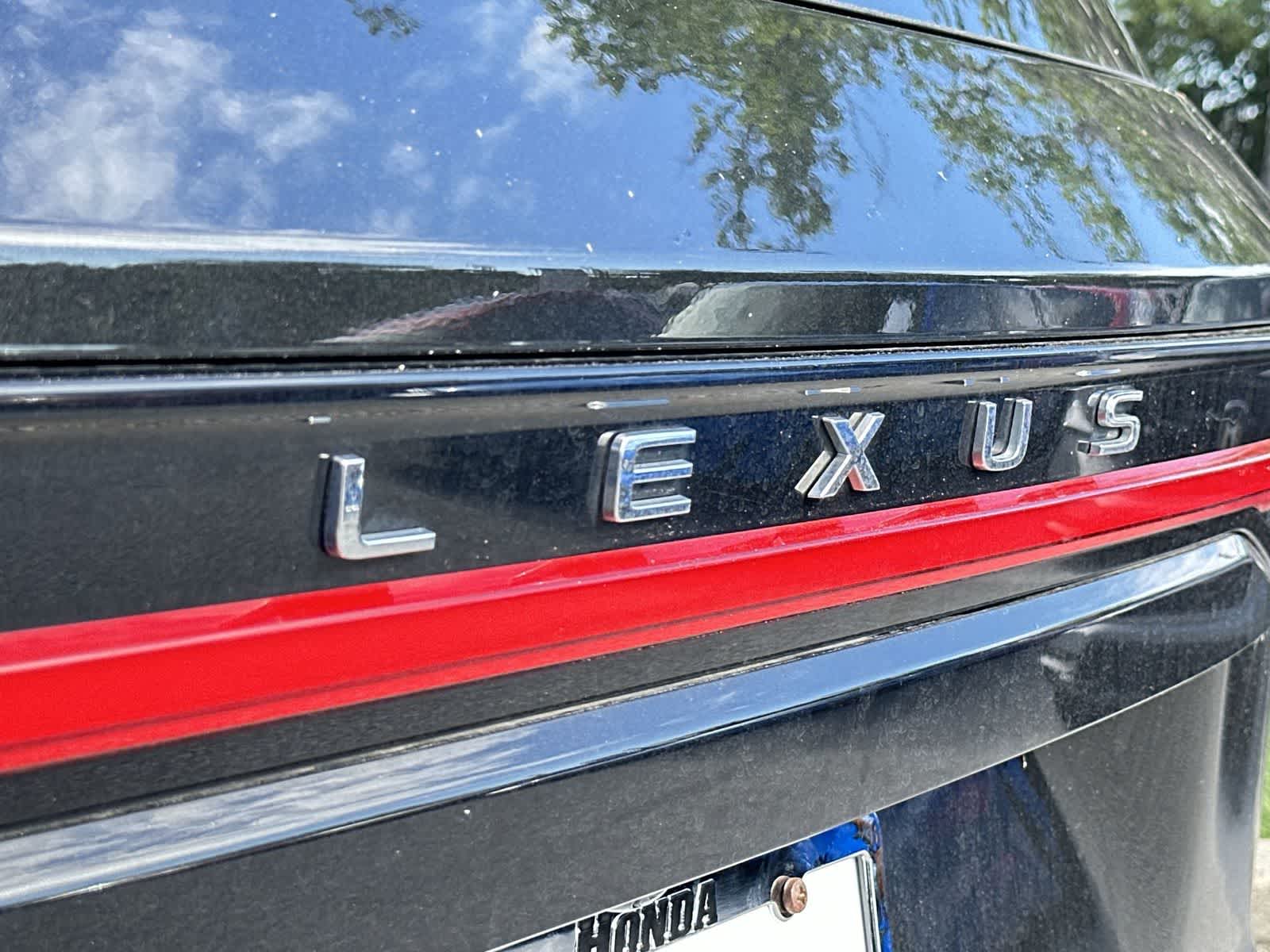 Thumbnail: 2024 Lexus TX - 10