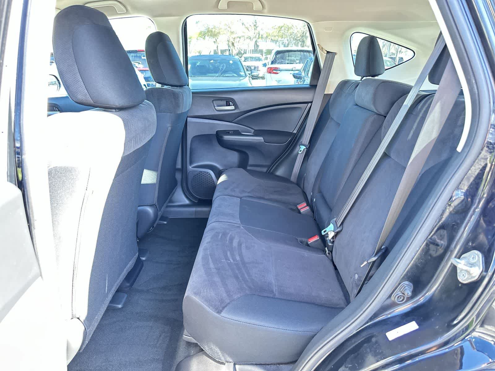 Thumbnail: 2014 Honda CR-V - 15