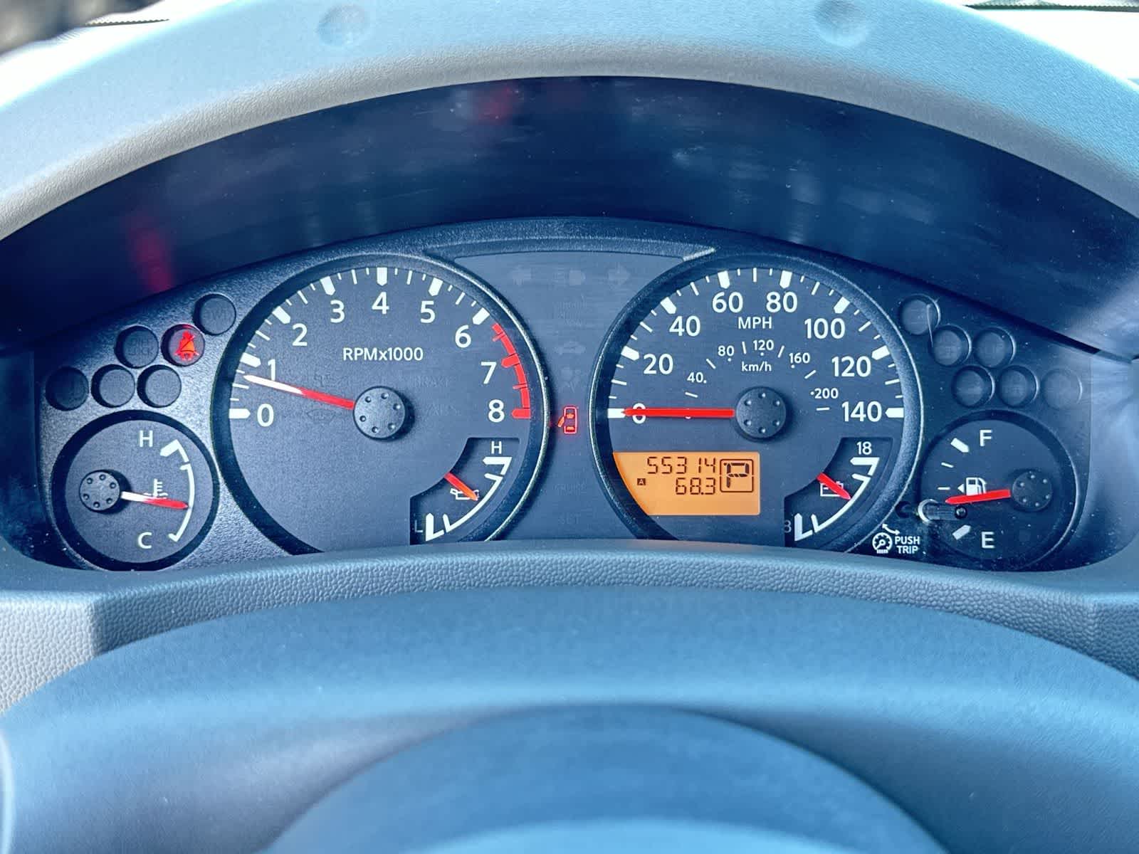 Thumbnail: 2011 Nissan Frontier - 21