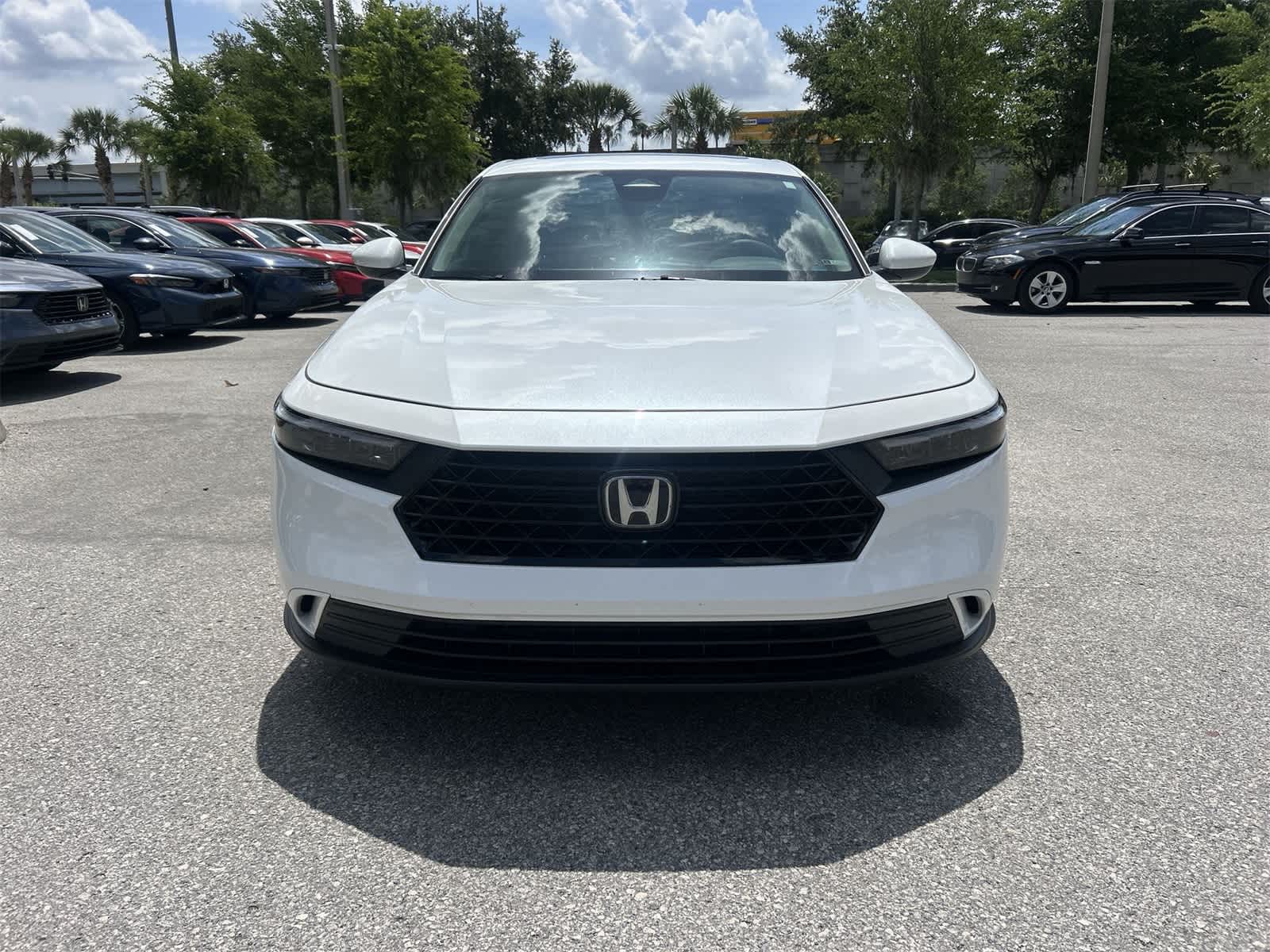 2024 Honda Accord EX 17