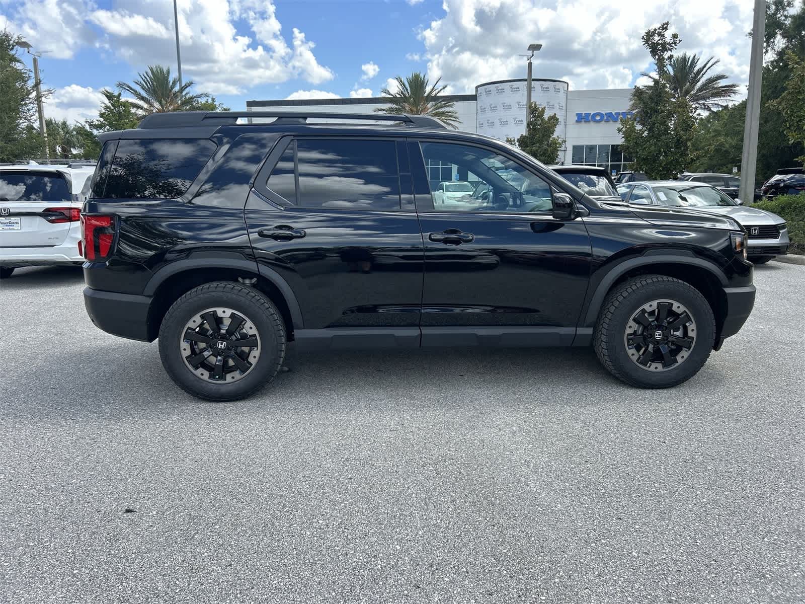 Thumbnail: 2026 Honda Passport - 7
