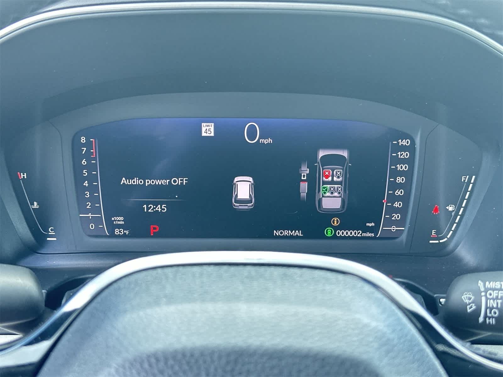 Thumbnail: 2026 Honda Passport - 22