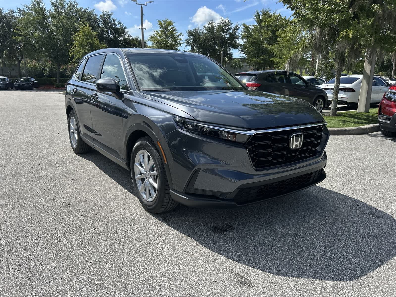 Thumbnail: 2026 Honda CR-V - 8
