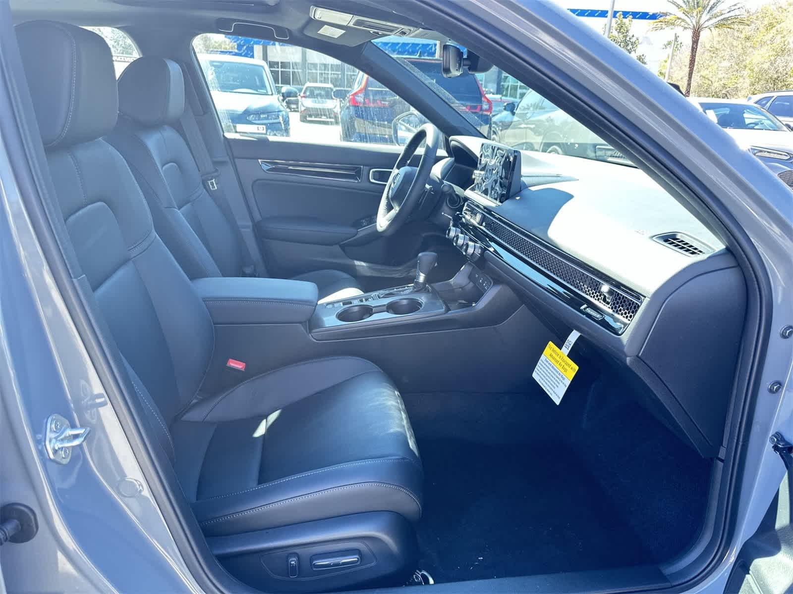 Thumbnail: 2026 Honda Civic - 17