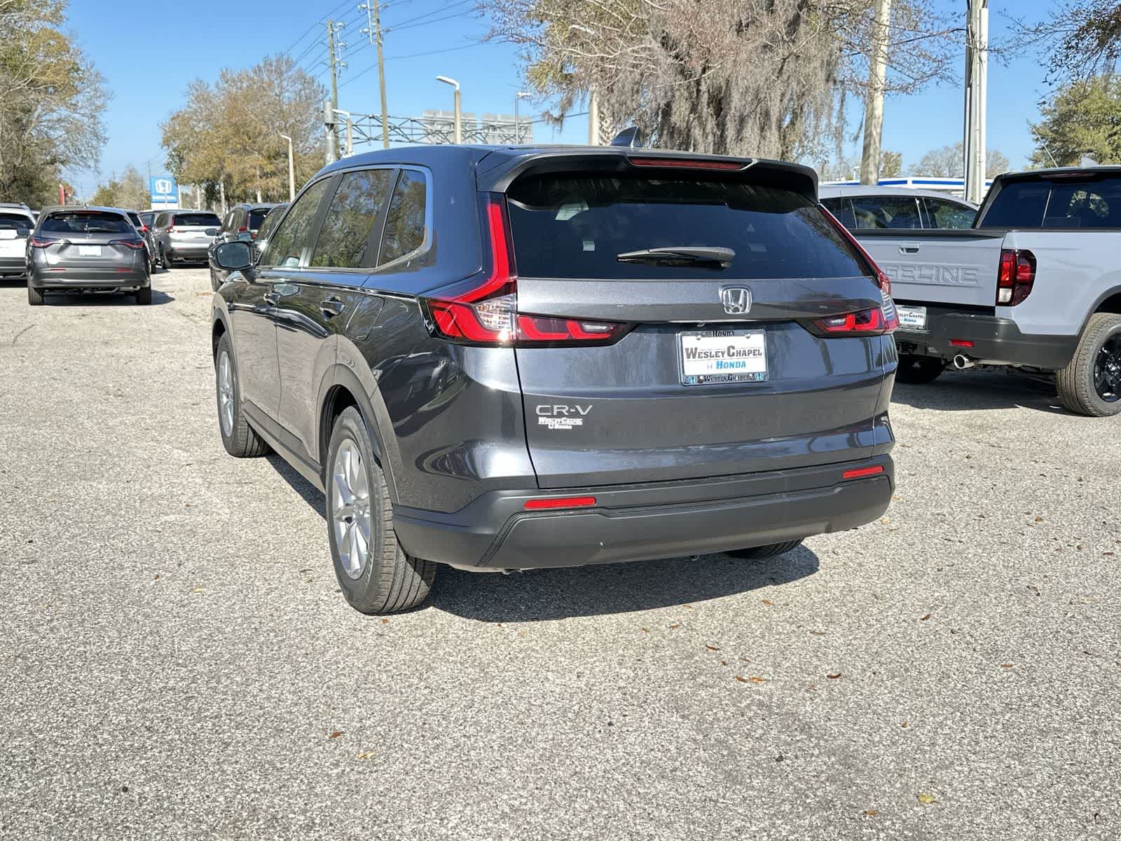 Thumbnail: 2026 Honda CR-V - 4