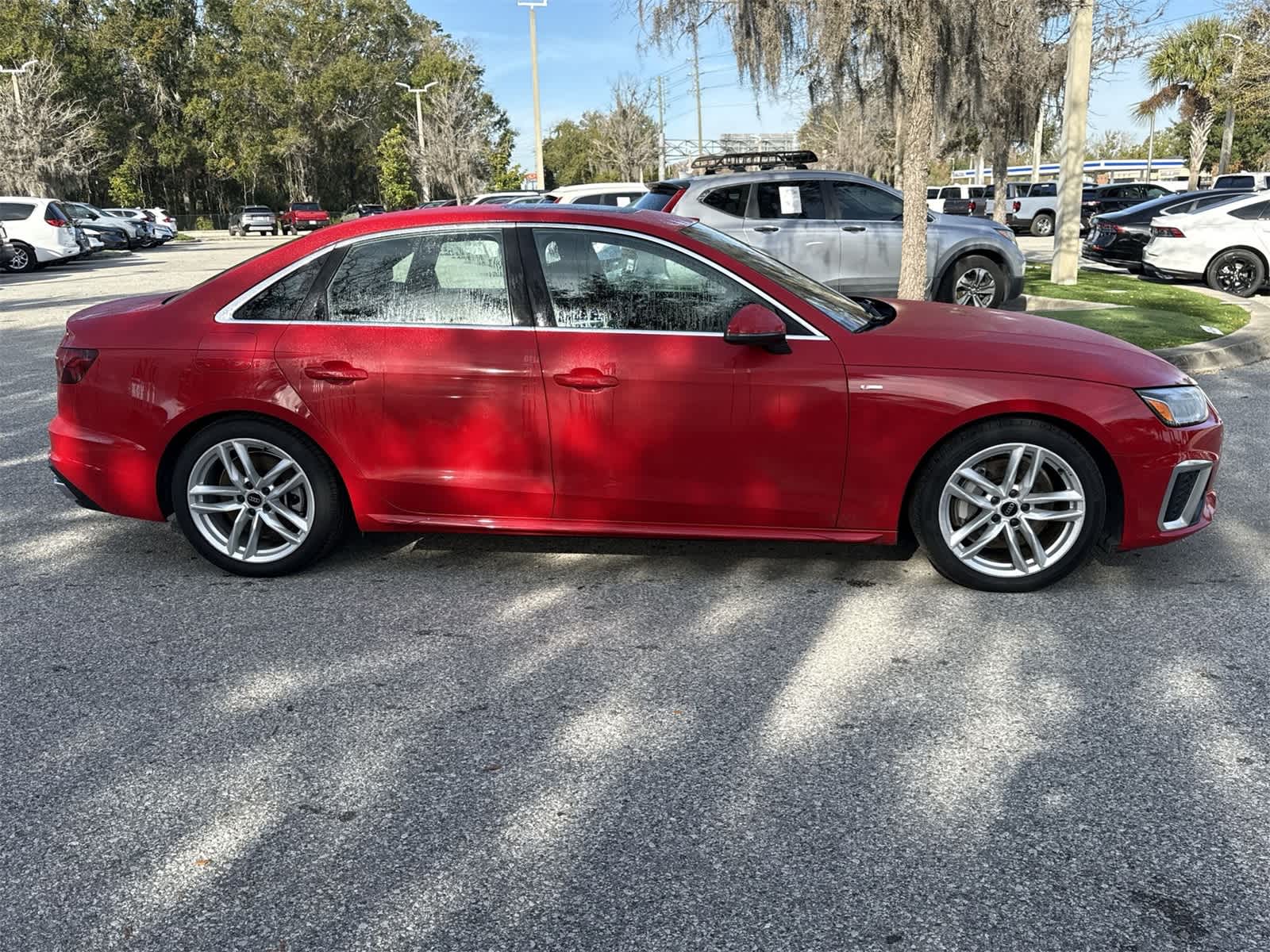 Thumbnail: 2024 Audi A4 - 7