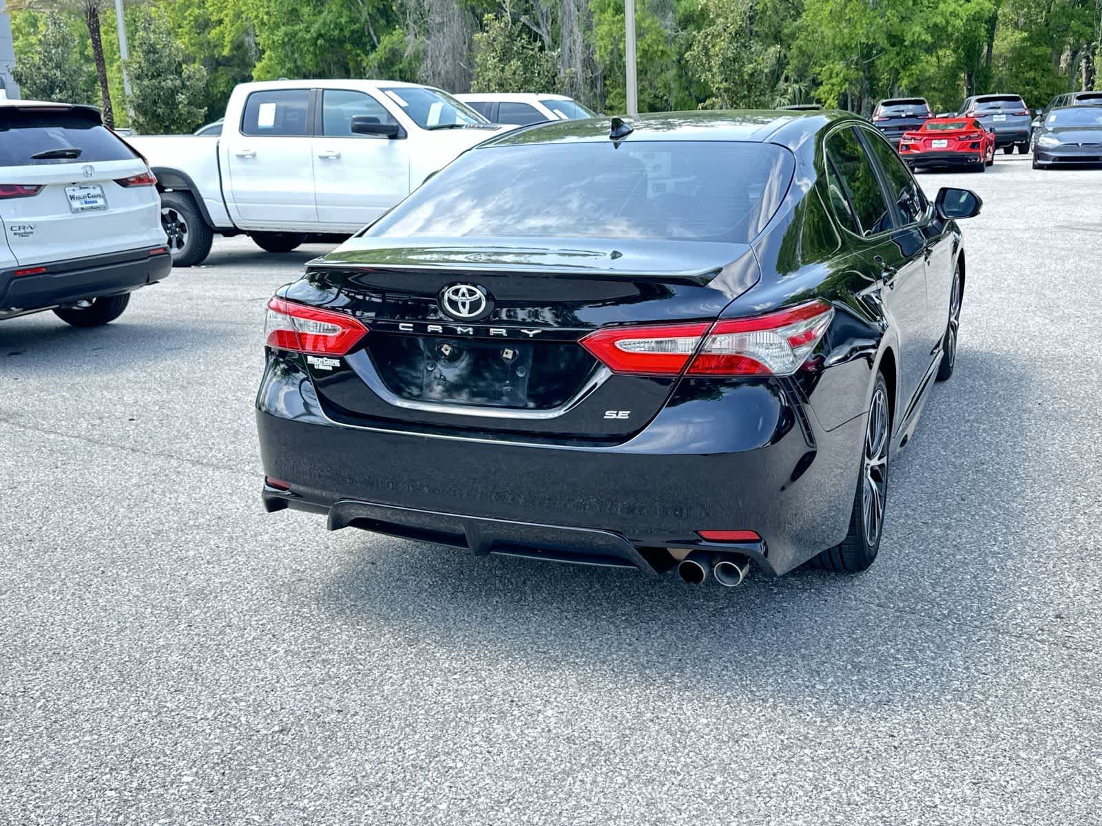 Thumbnail: 2019 Toyota Camry - 6