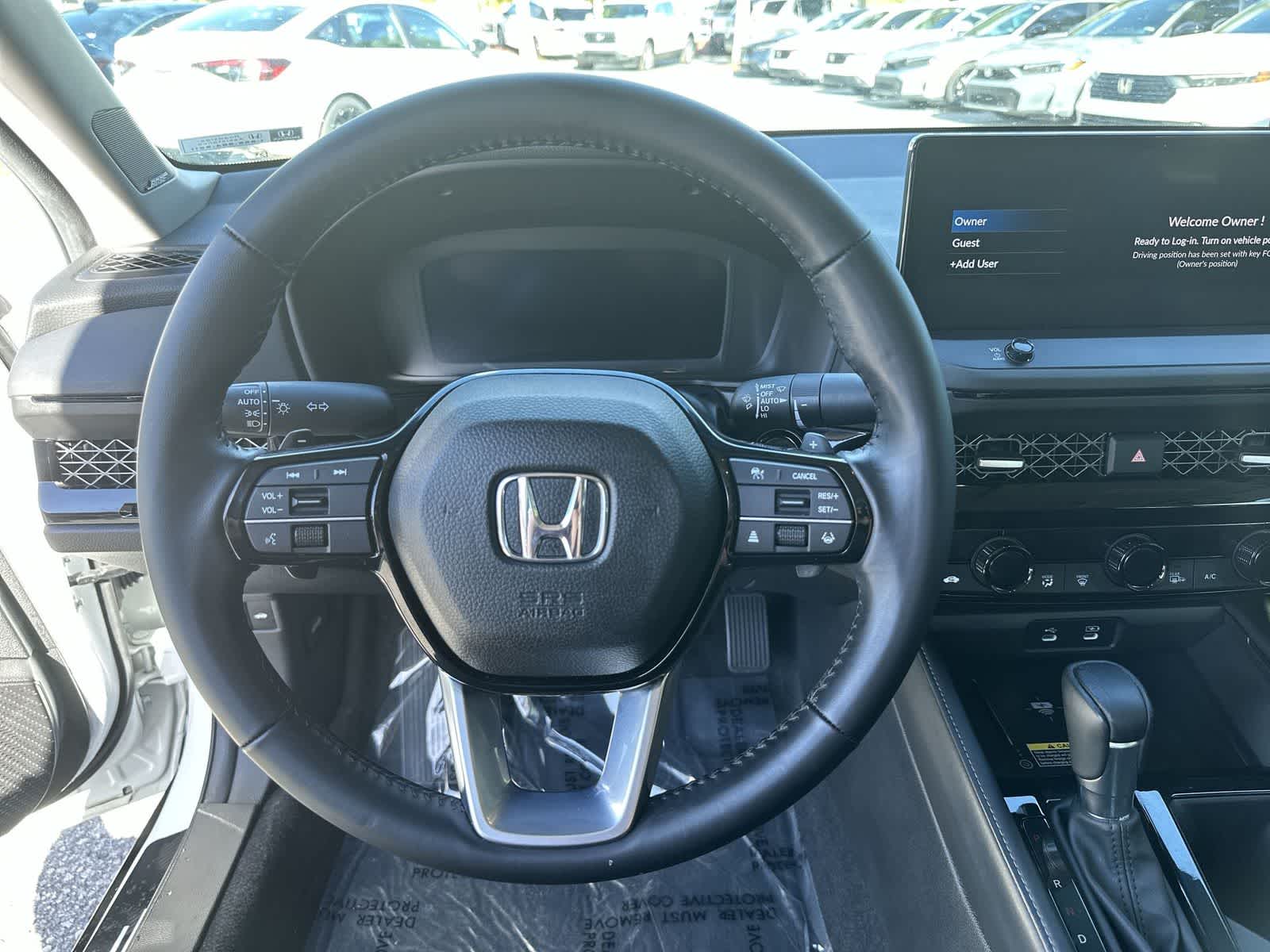 Thumbnail: 2024 Honda Accord - 18