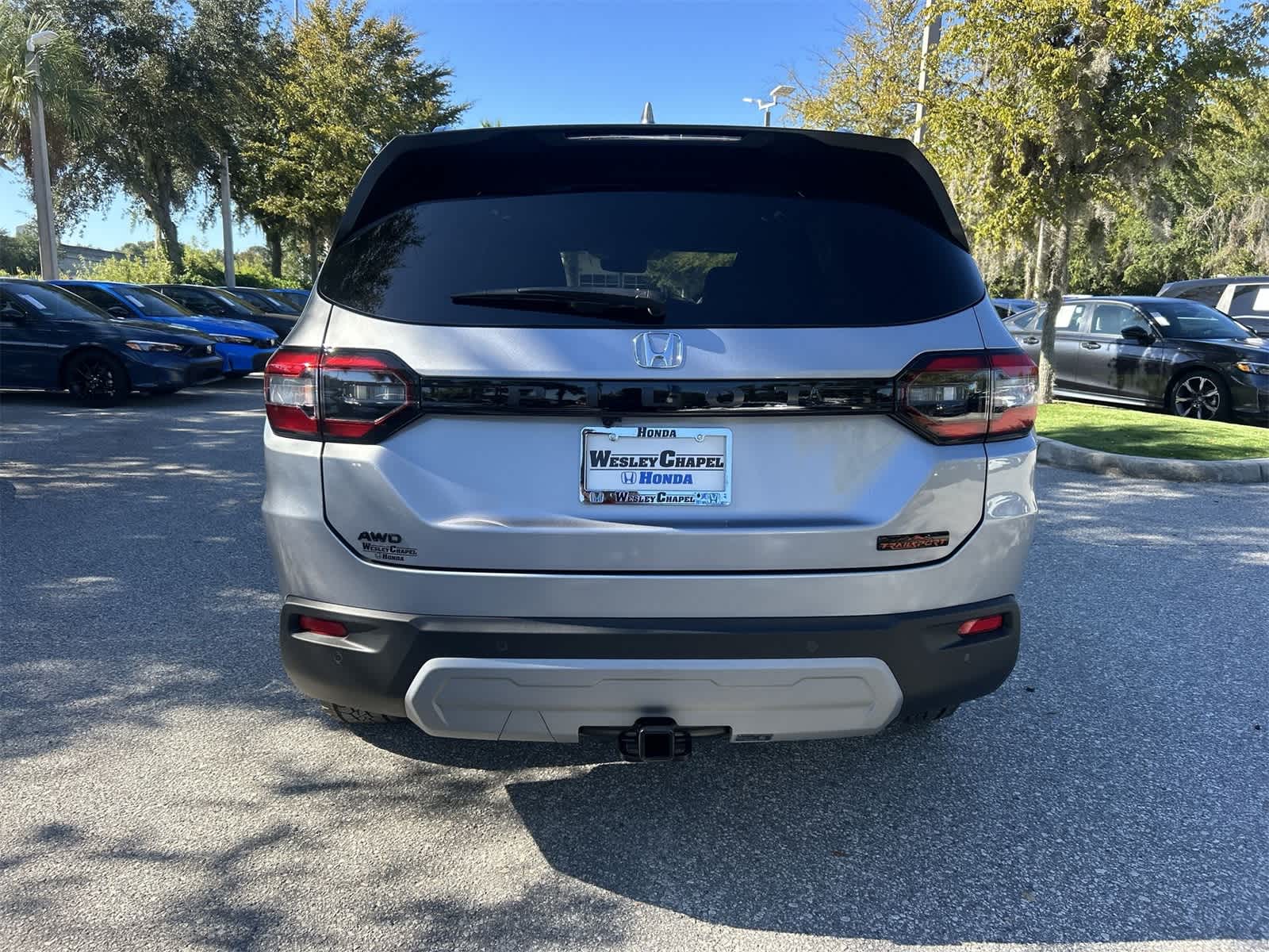 Thumbnail: 2025 Honda Pilot - 5