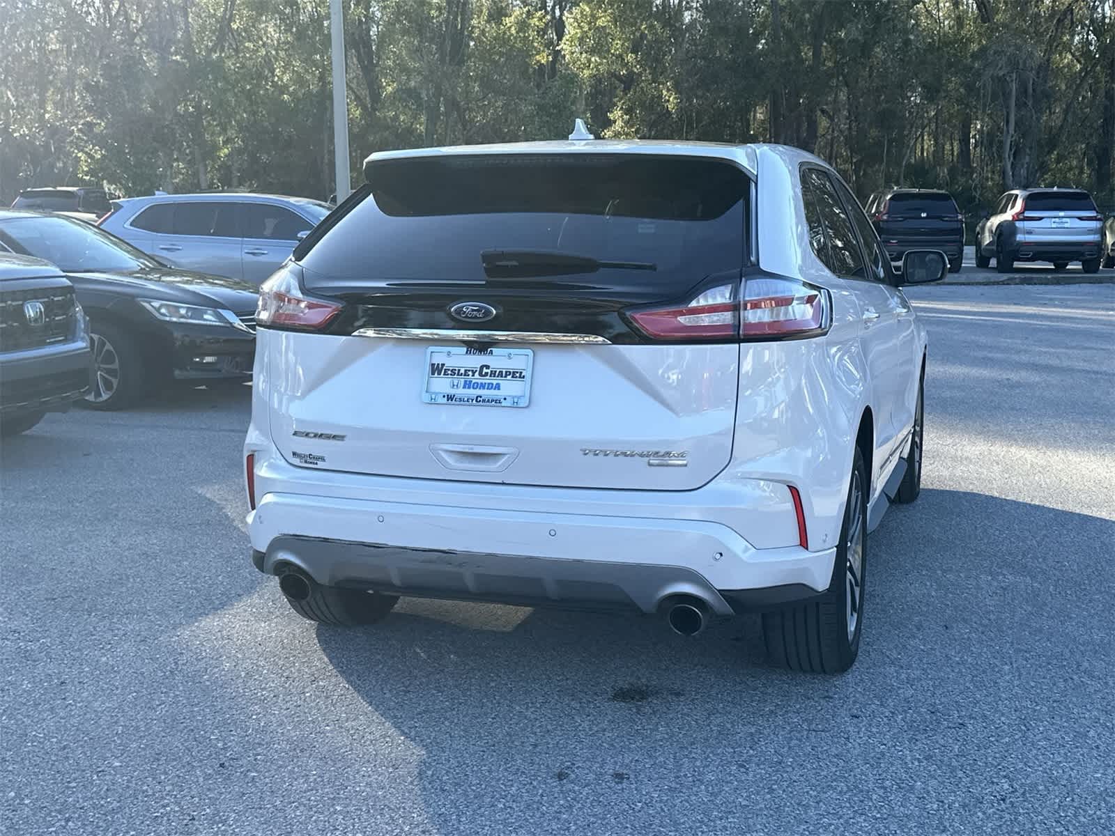 Thumbnail: 2019 Ford Edge - 6