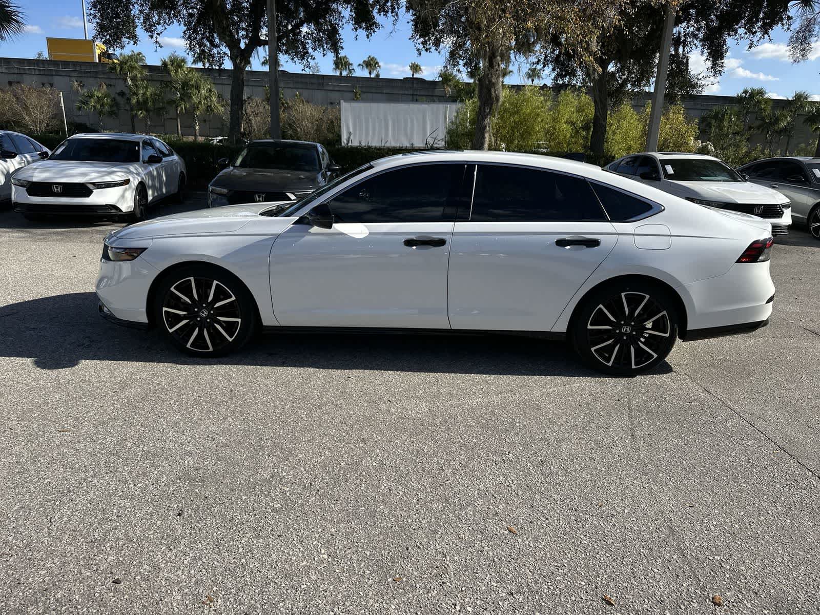 Thumbnail: 2024 Honda Accord - 3