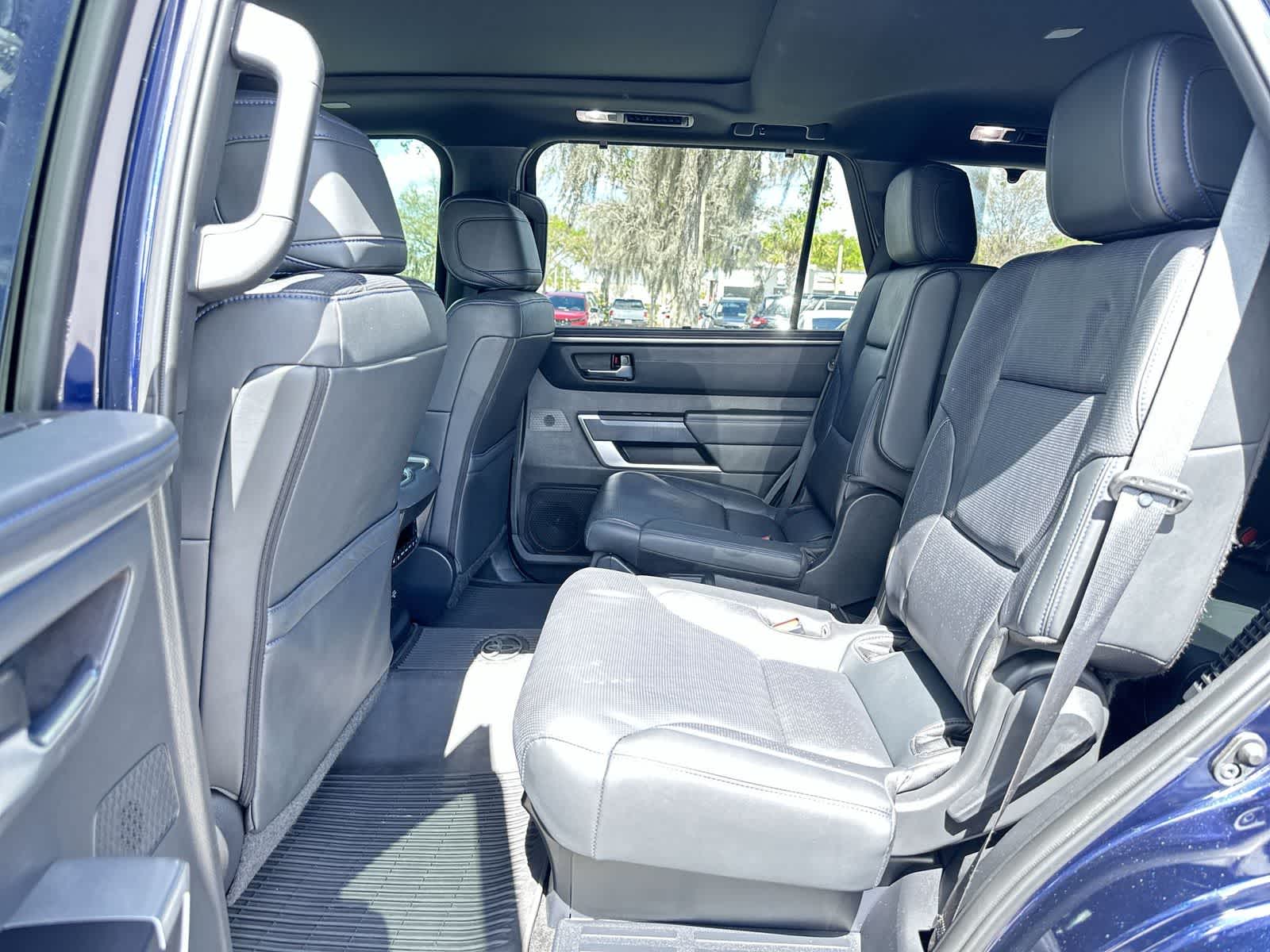 Thumbnail: 2024 Toyota Sequoia - 15