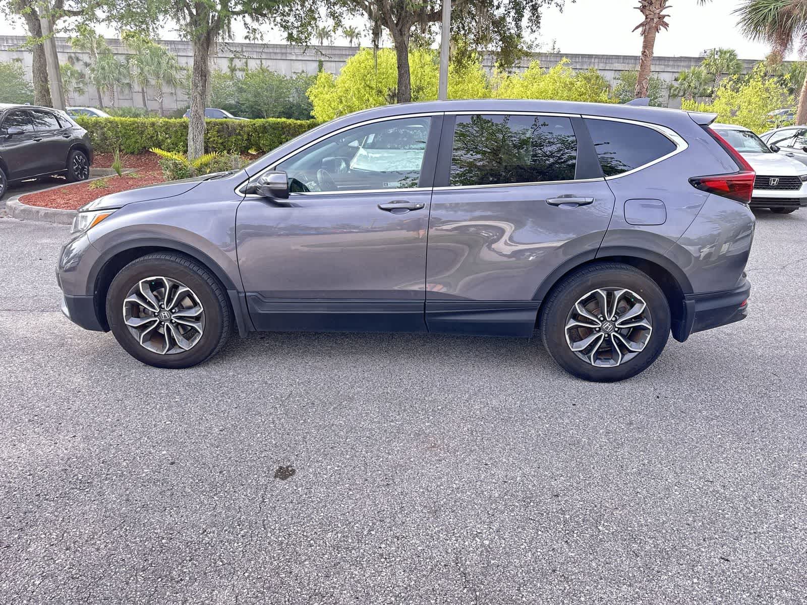Thumbnail: 2020 Honda CR-V - 19