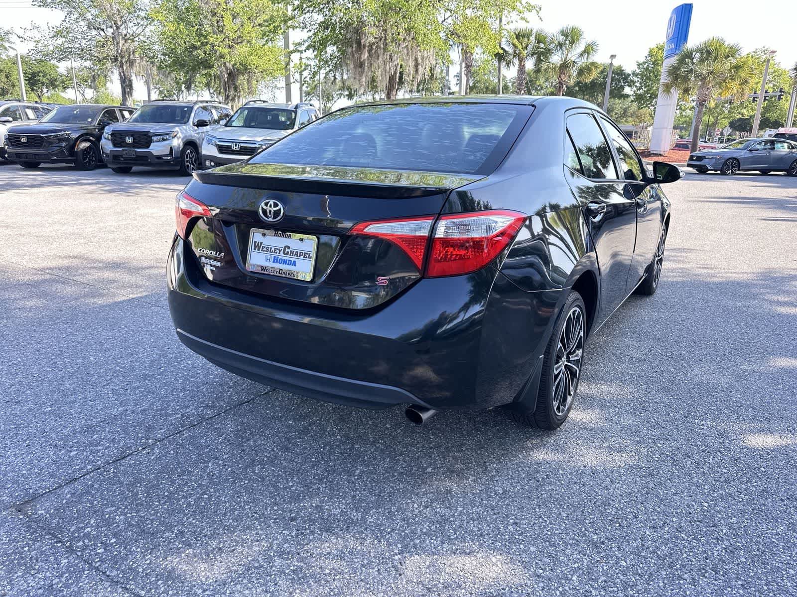 Thumbnail: 2016 Toyota Corolla - 6
