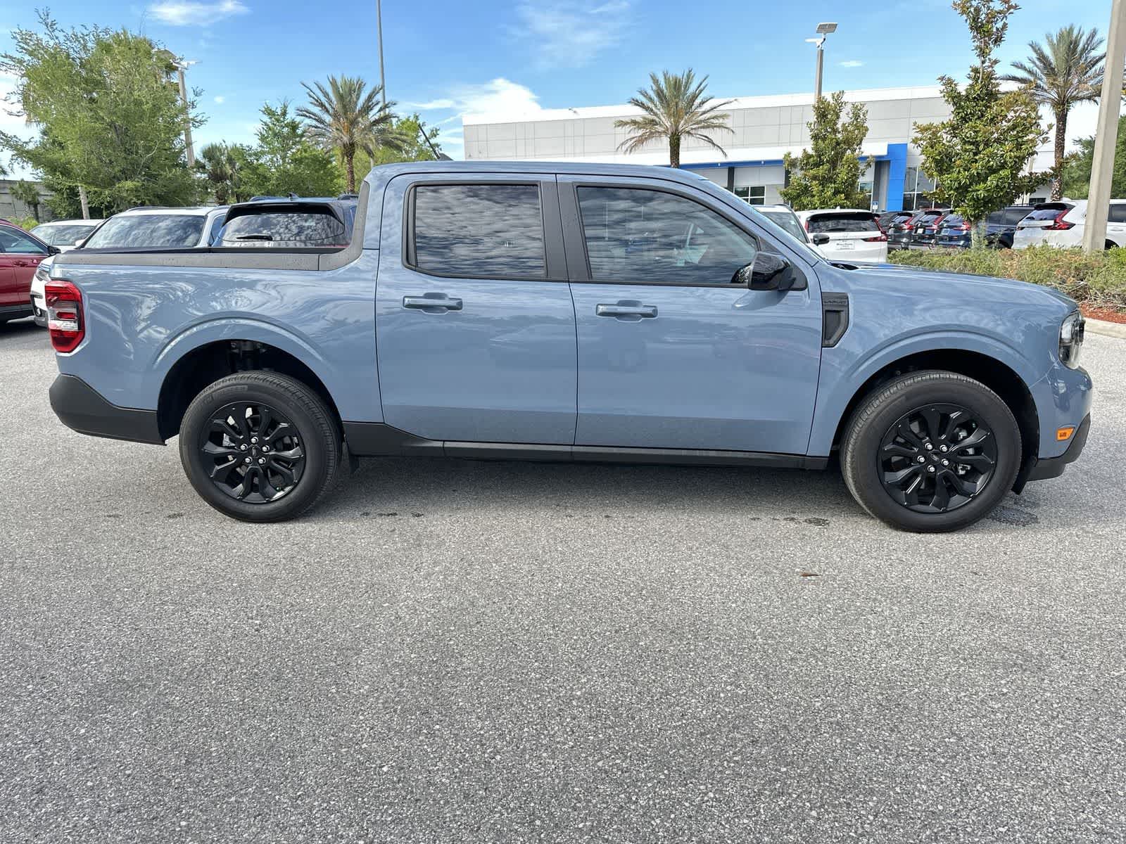 Thumbnail: 2024 Ford Maverick - 7