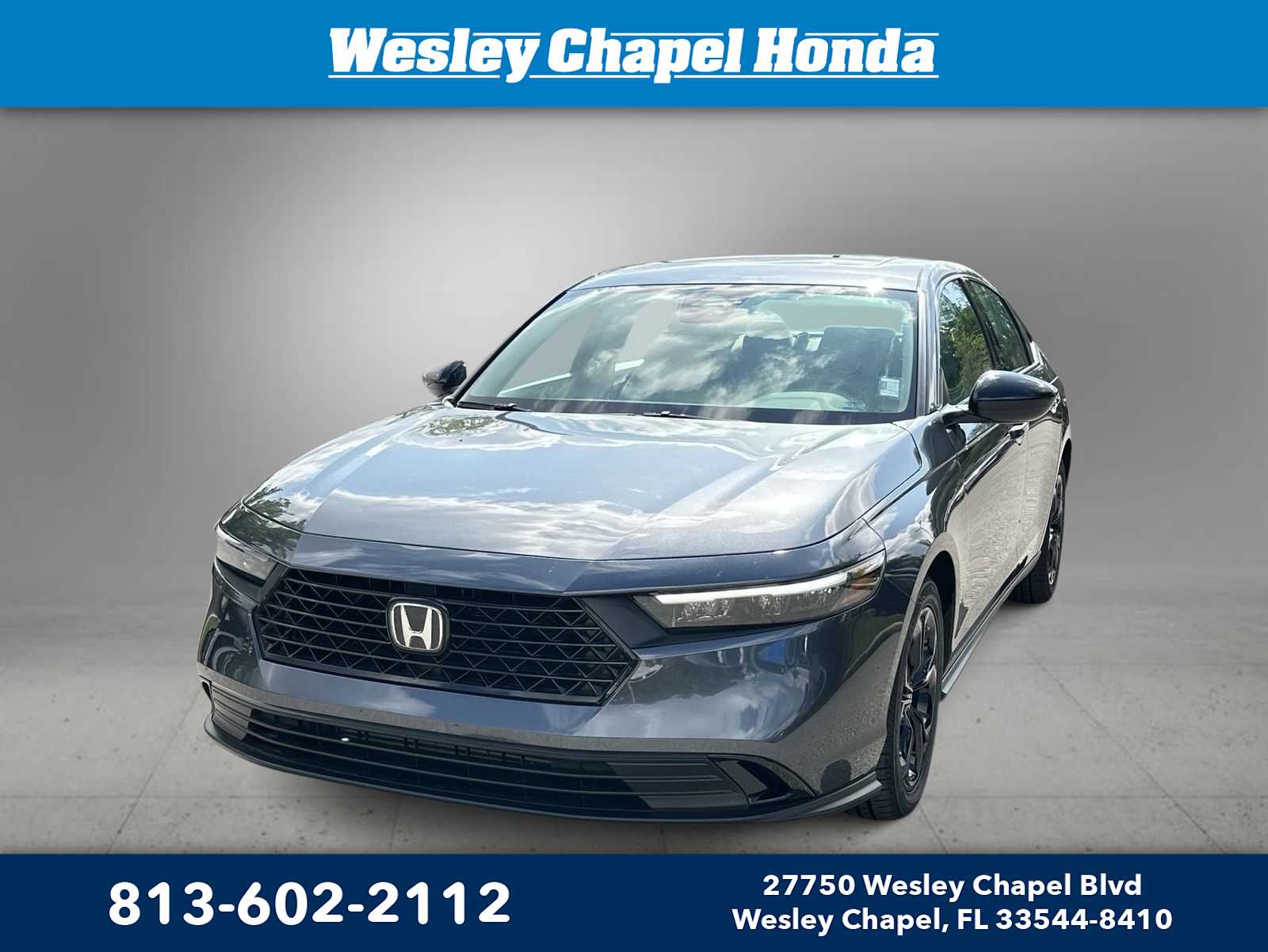 Thumbnail: 2025 Honda Accord - 1