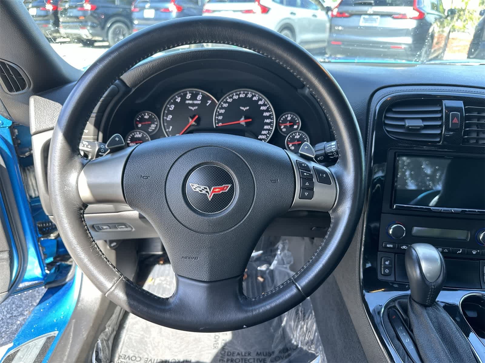 Thumbnail: 2008 Chevrolet Corvette - 16