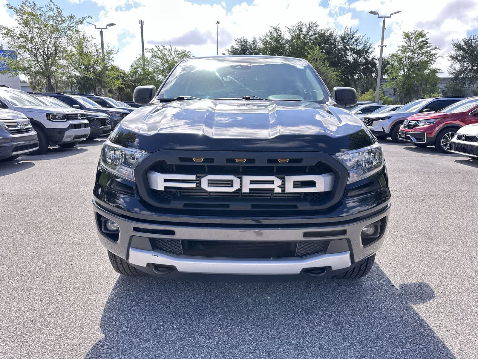 Thumbnail: 2020 Ford Ranger - 9