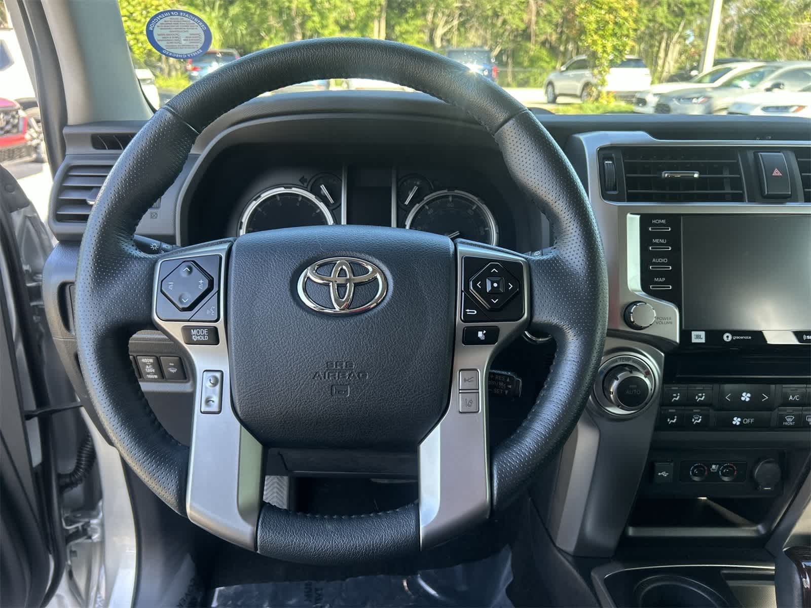 2023 Toyota 4Runner Limited 16