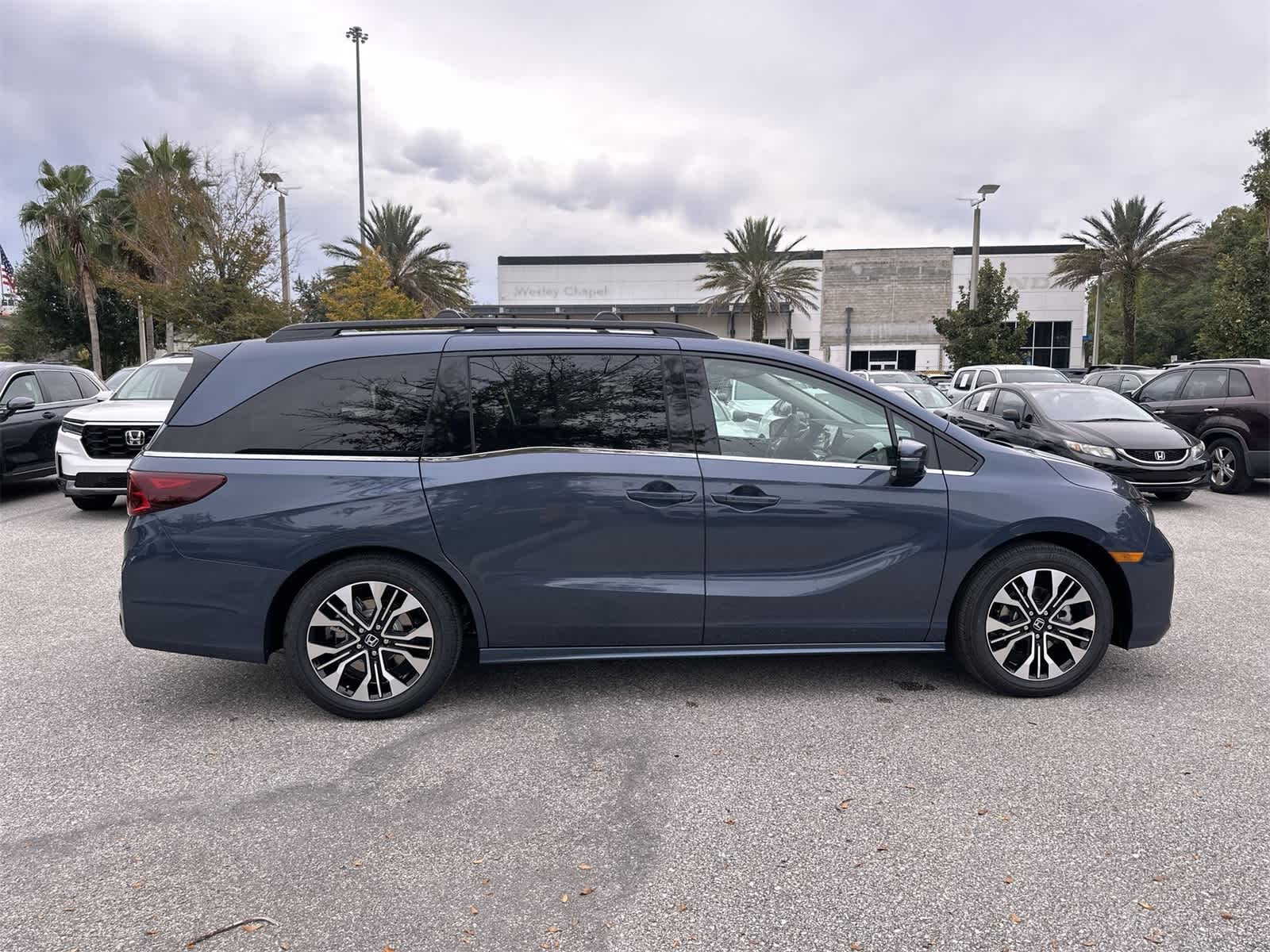 Thumbnail: 2026 Honda Odyssey - 7