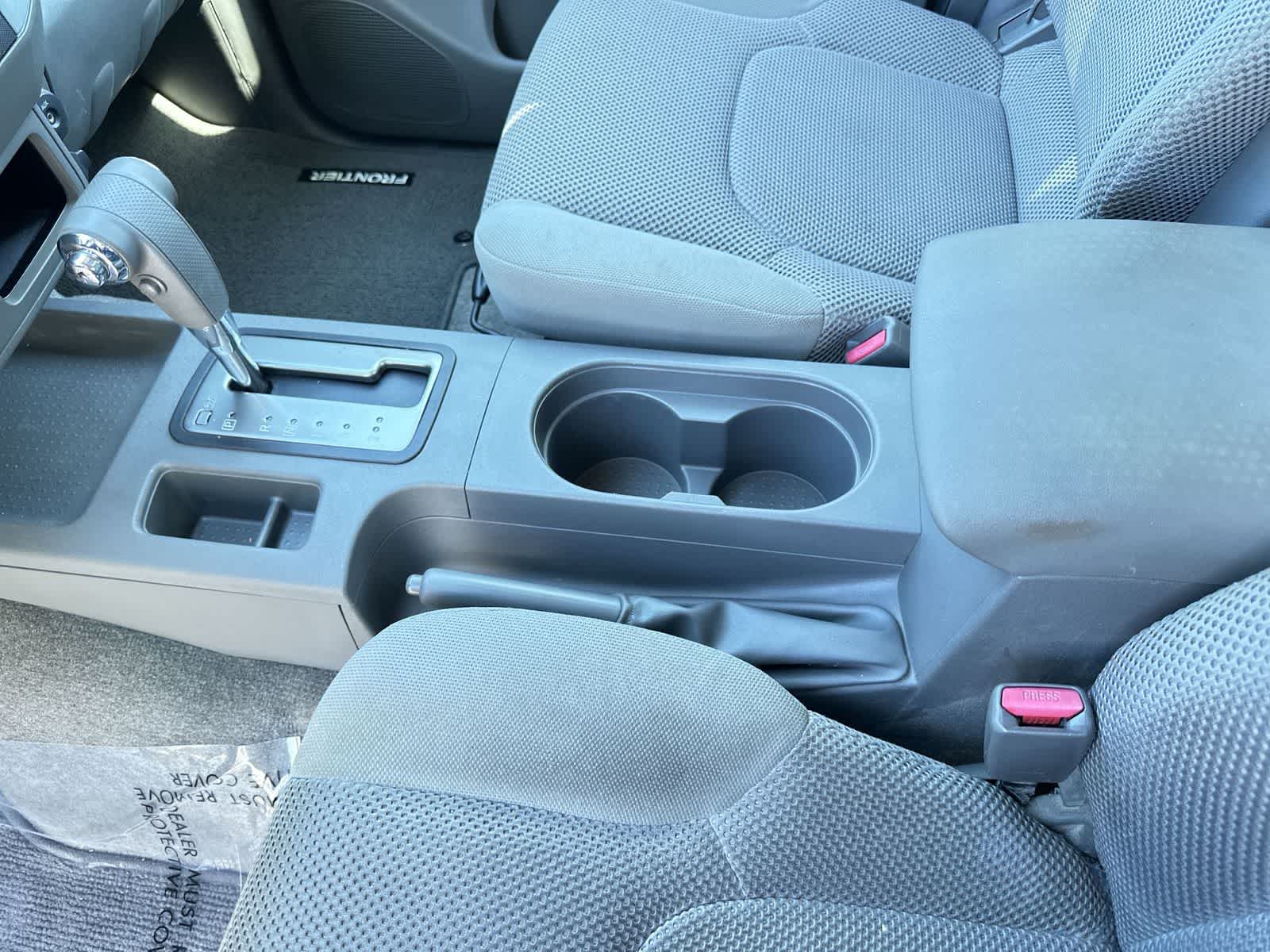 Thumbnail: 2011 Nissan Frontier - 19