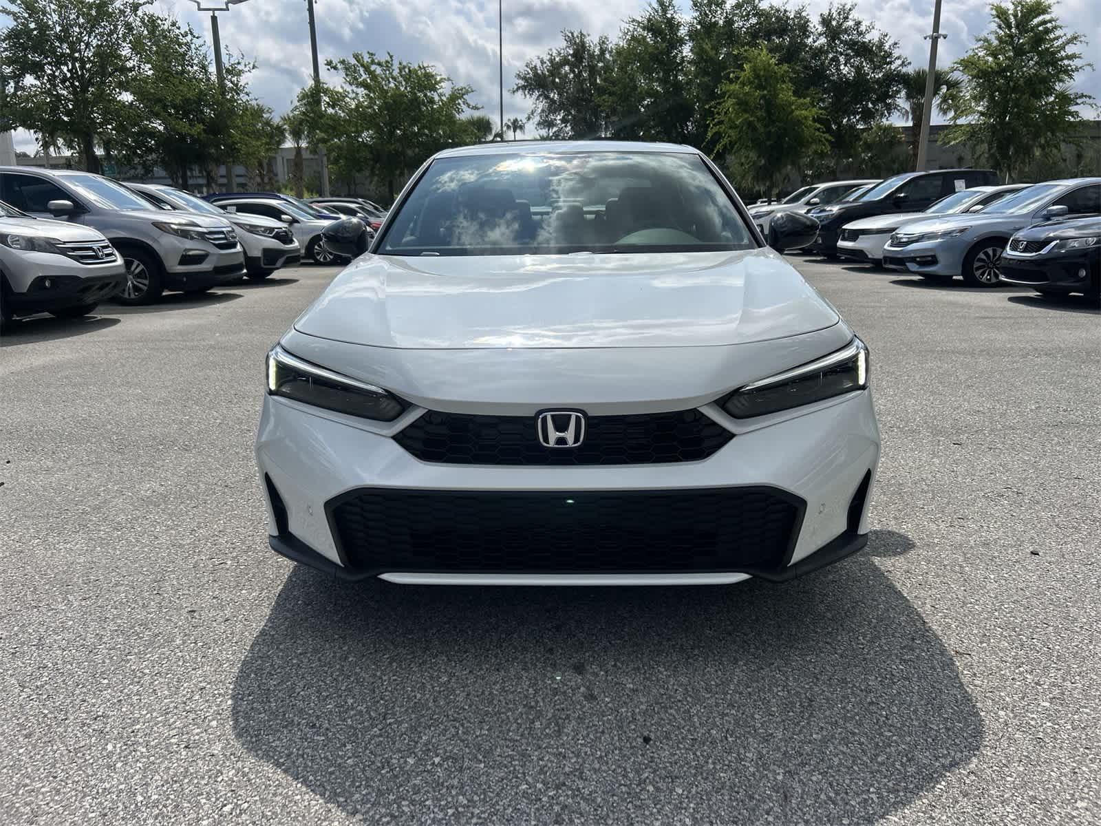 Thumbnail: 2025 Honda Civic - 9