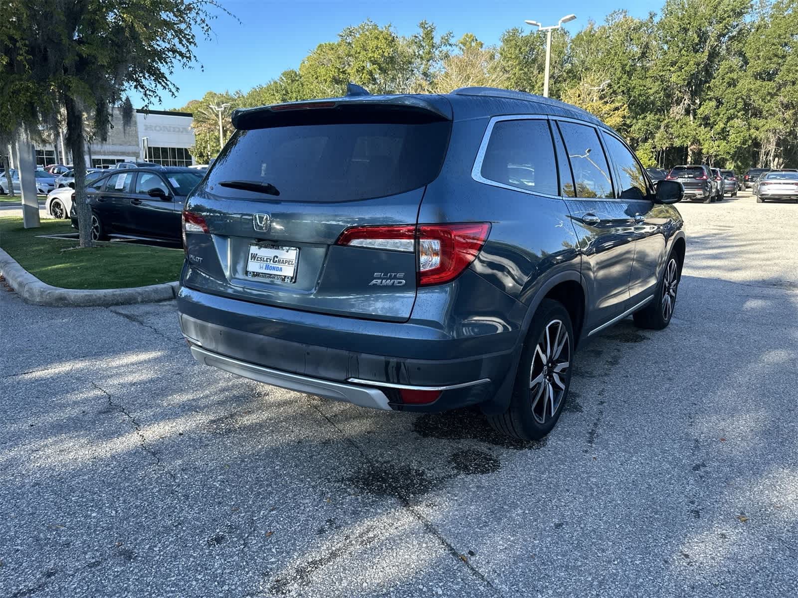 Thumbnail: 2022 Honda Pilot - 5