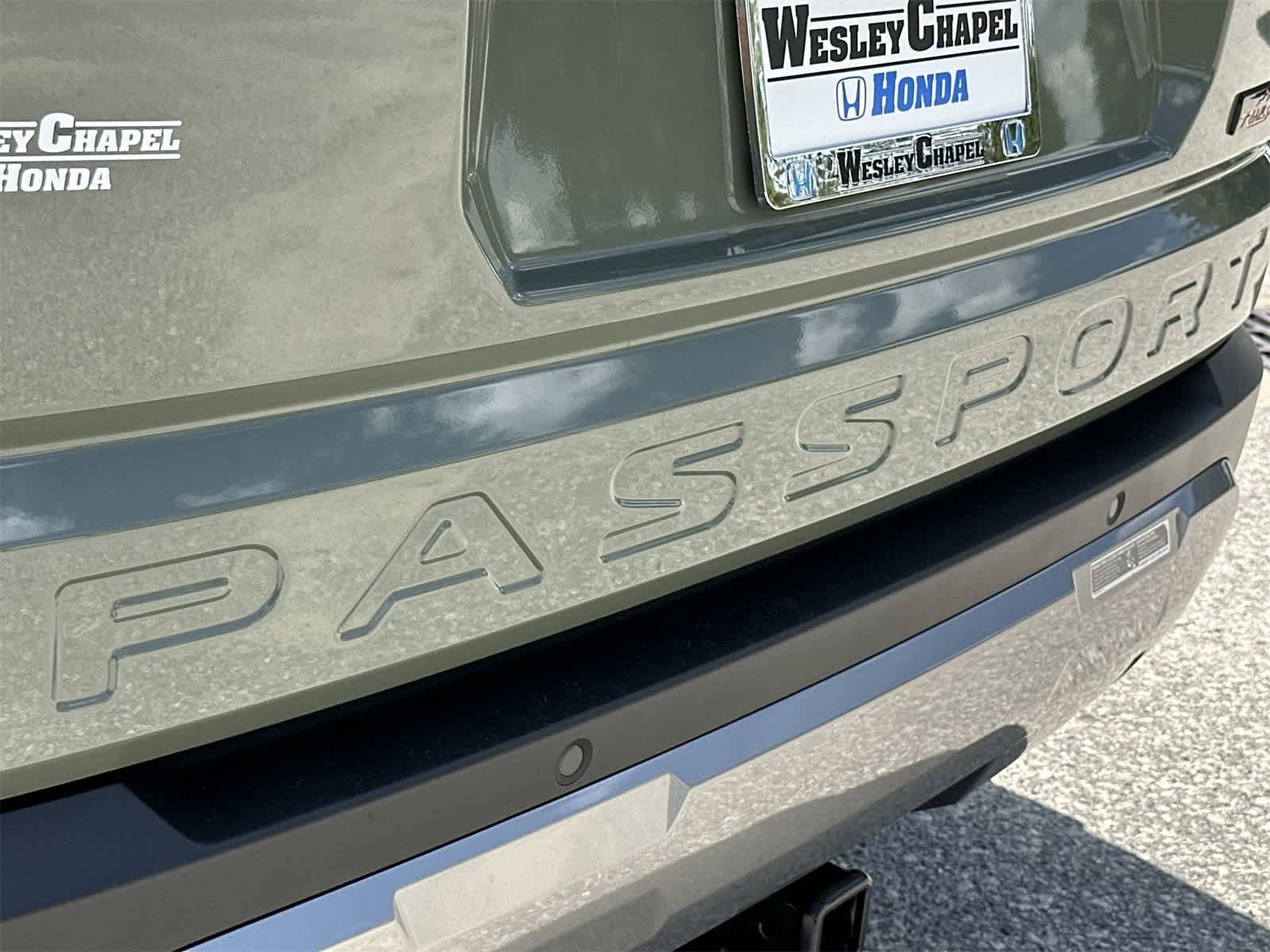 Thumbnail: 2026 Honda Passport - 11