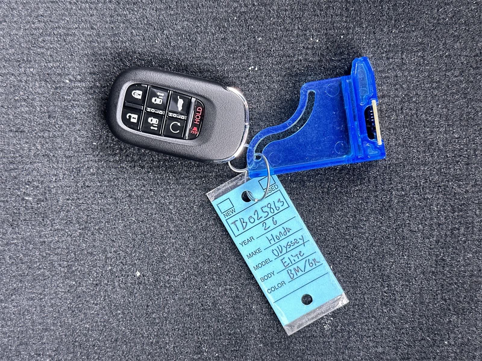 Thumbnail: 2026 Honda Odyssey - 25