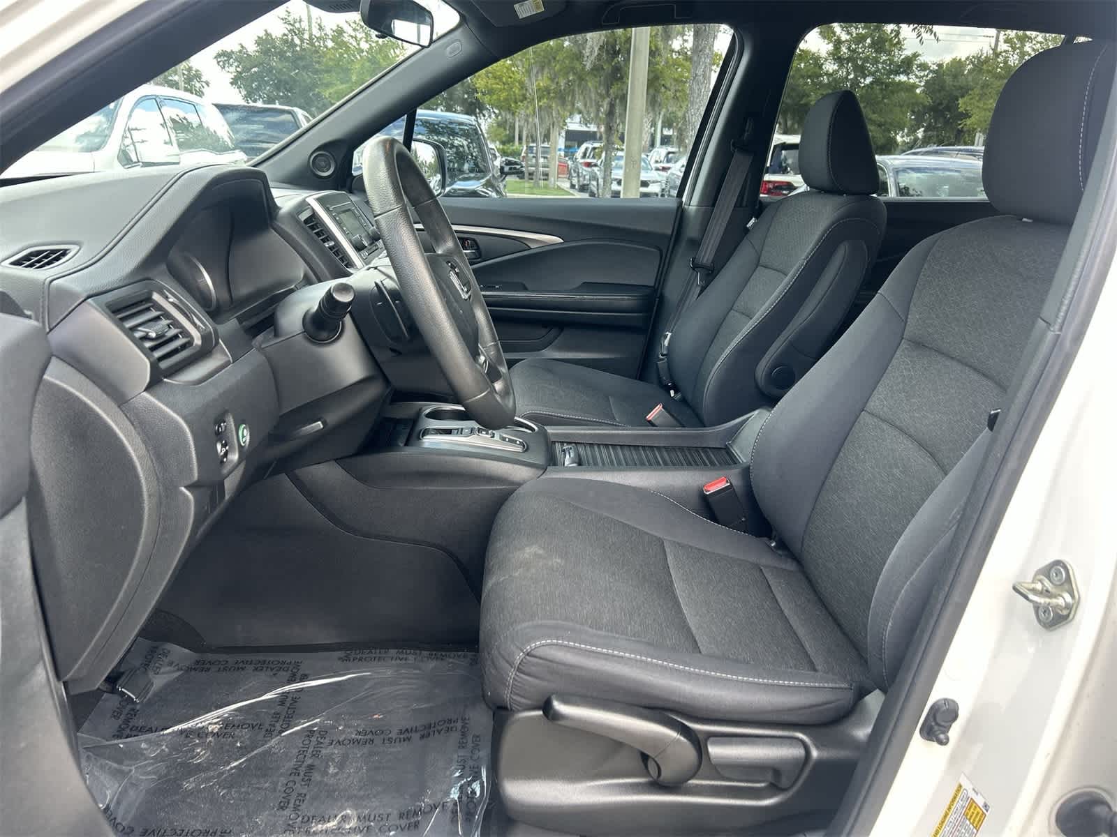 Thumbnail: 2019 Honda Passport - 13