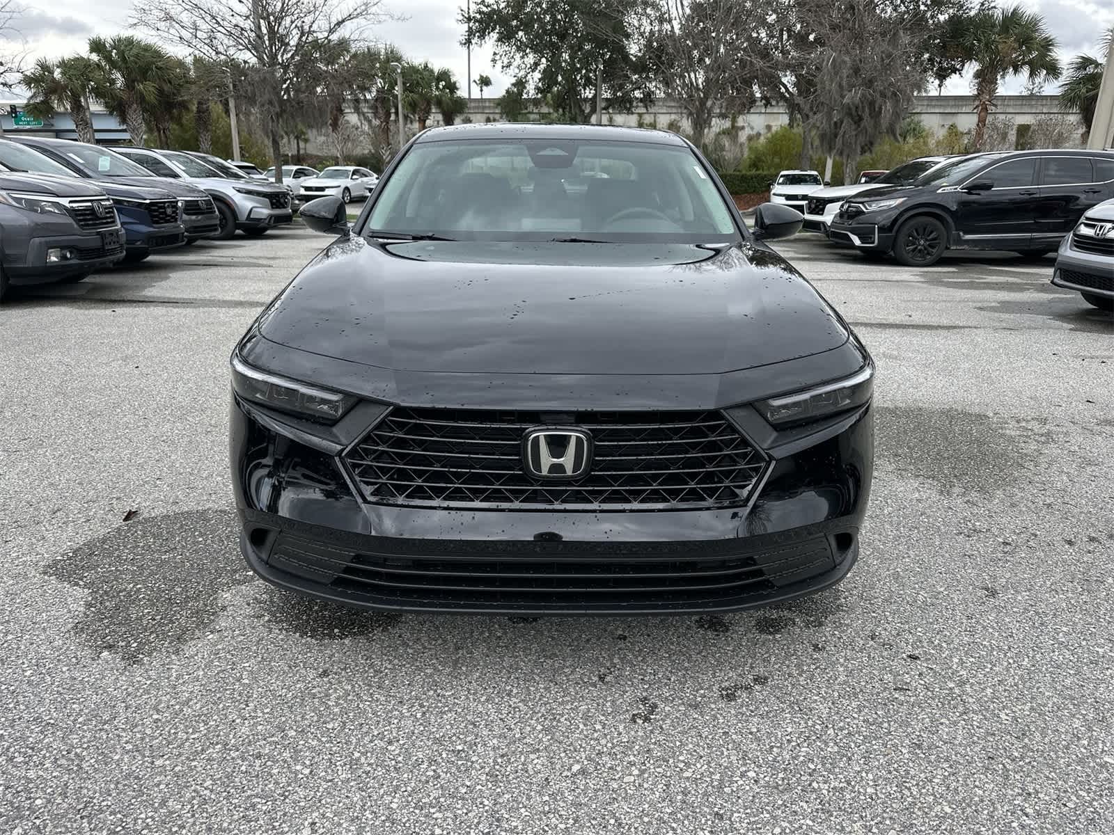 Thumbnail: 2025 Honda Accord - 9