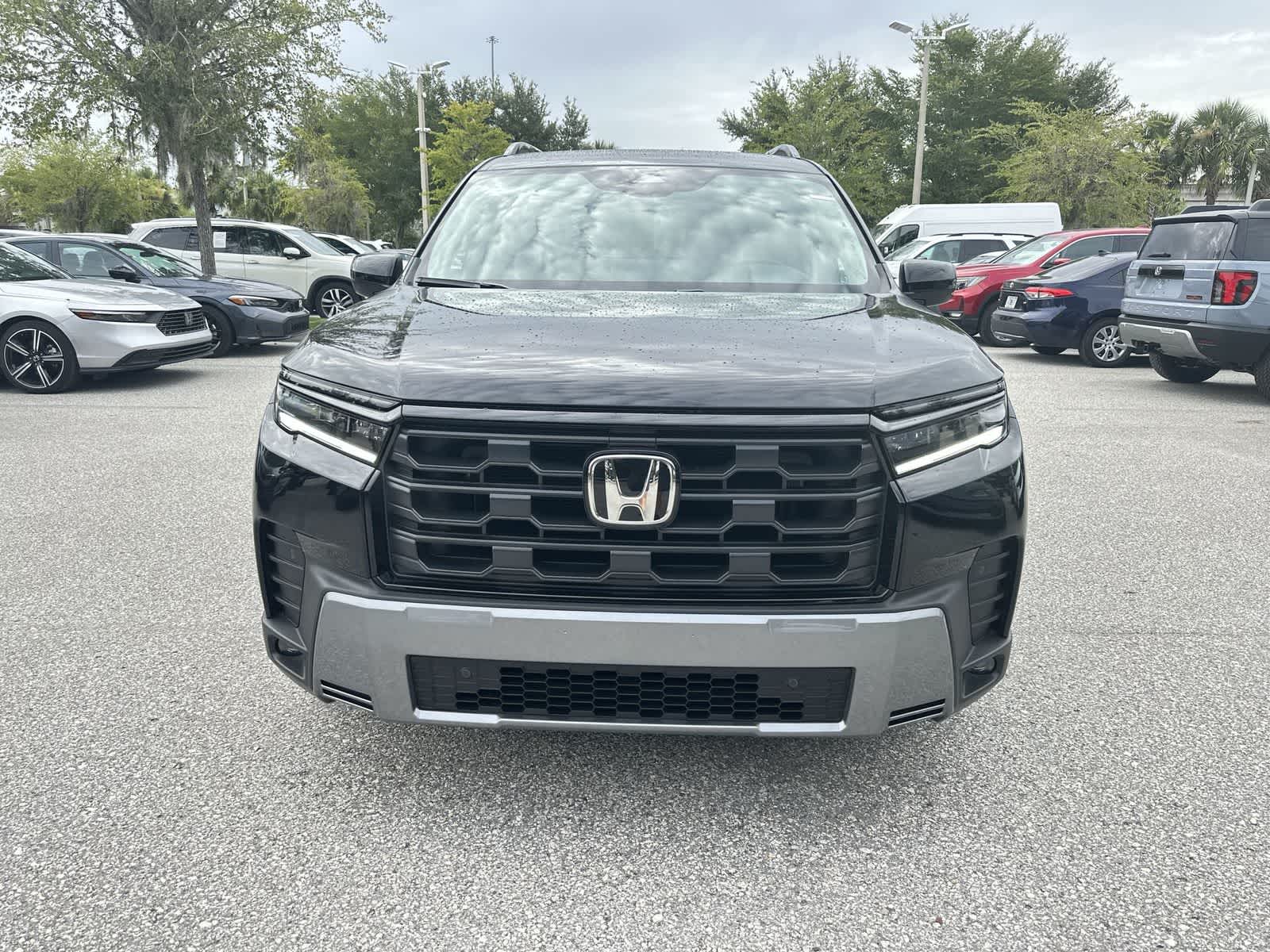 Thumbnail: 2026 Honda Pilot - 9