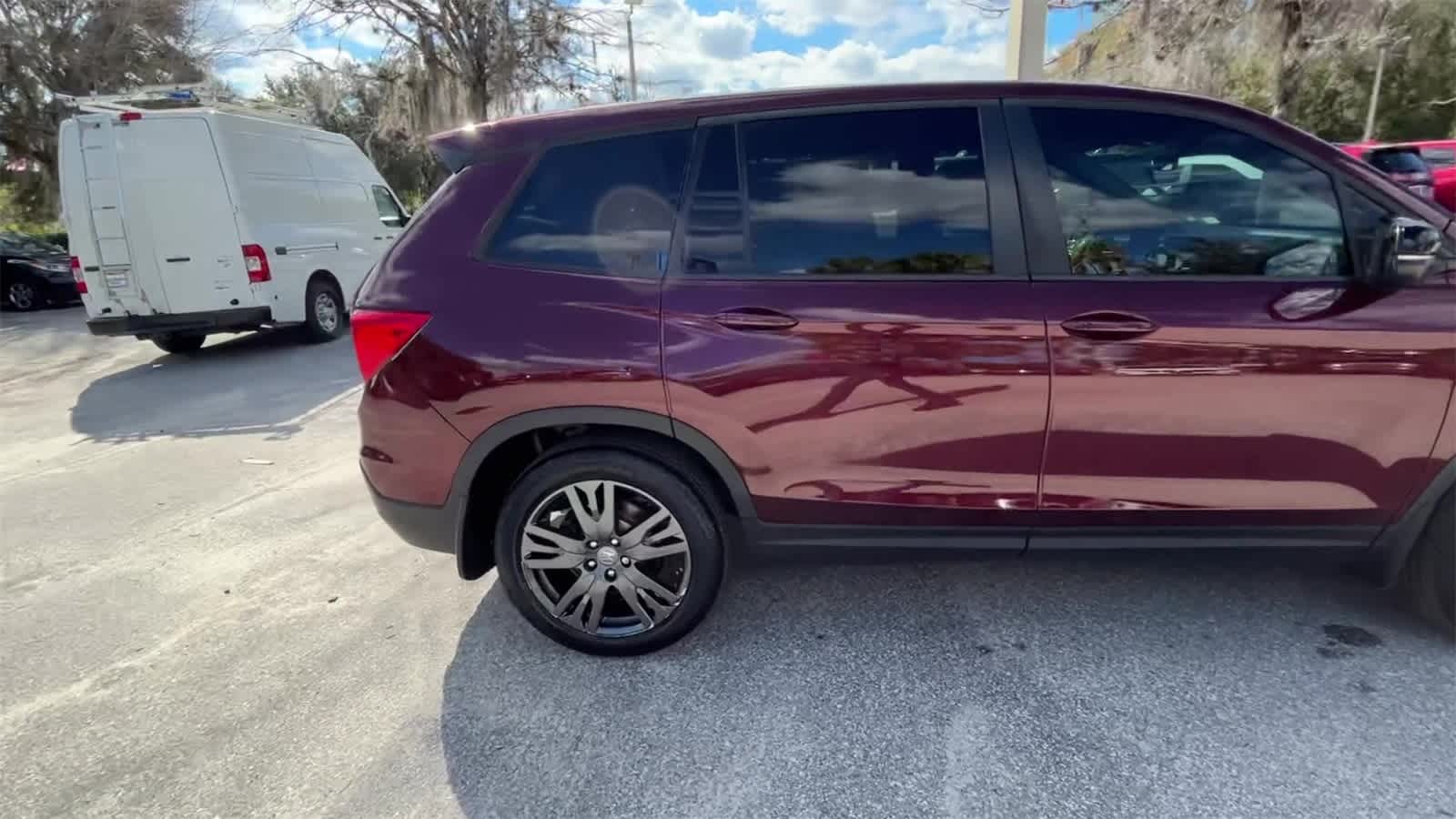 Thumbnail: 2021 Honda Passport - 2