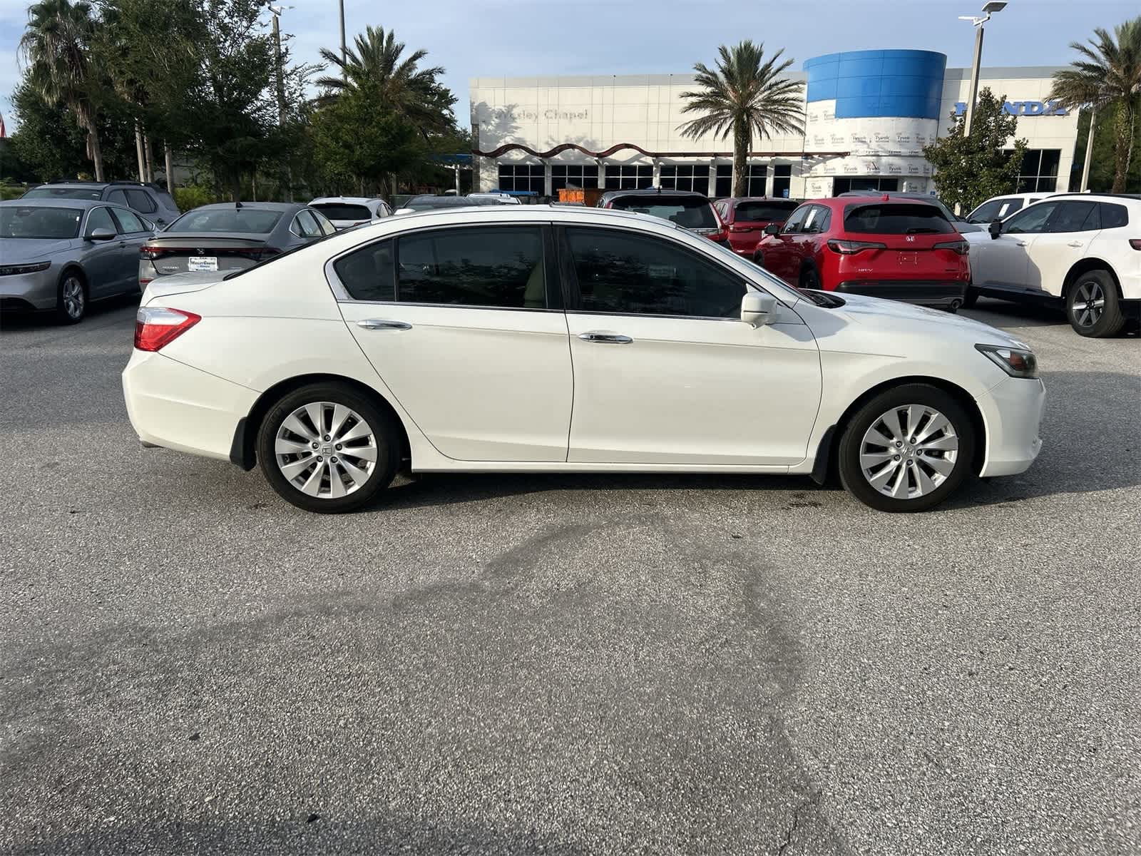 Thumbnail: 2015 Honda Accord - 6