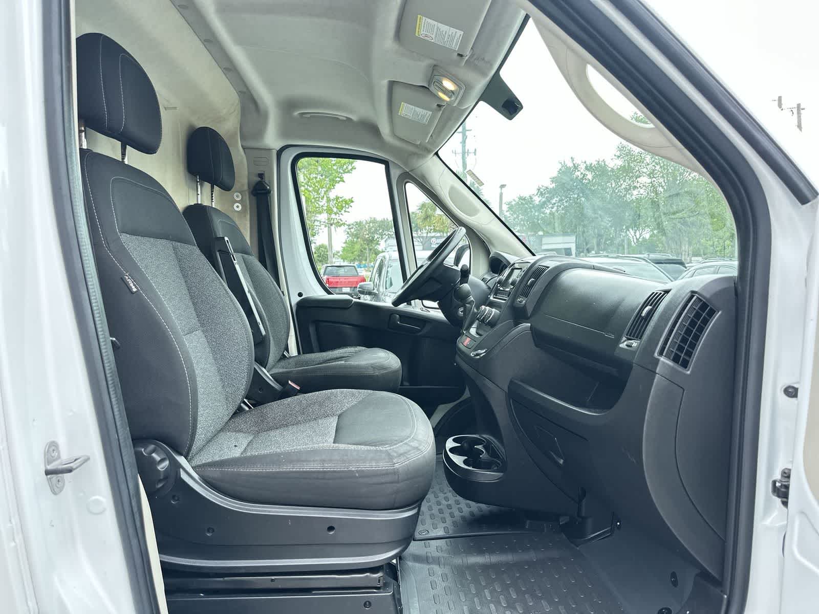 Thumbnail: 2018 RAM ProMaster - 16
