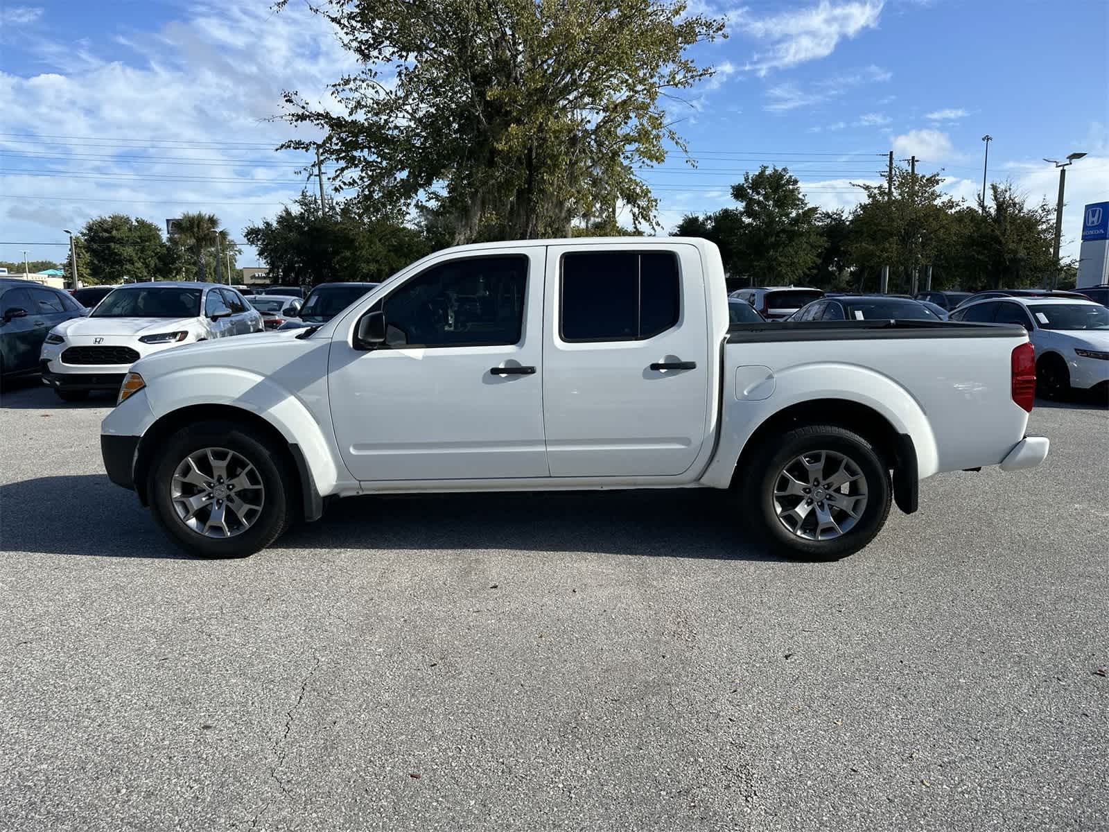 Thumbnail: 2021 Nissan Frontier - 3