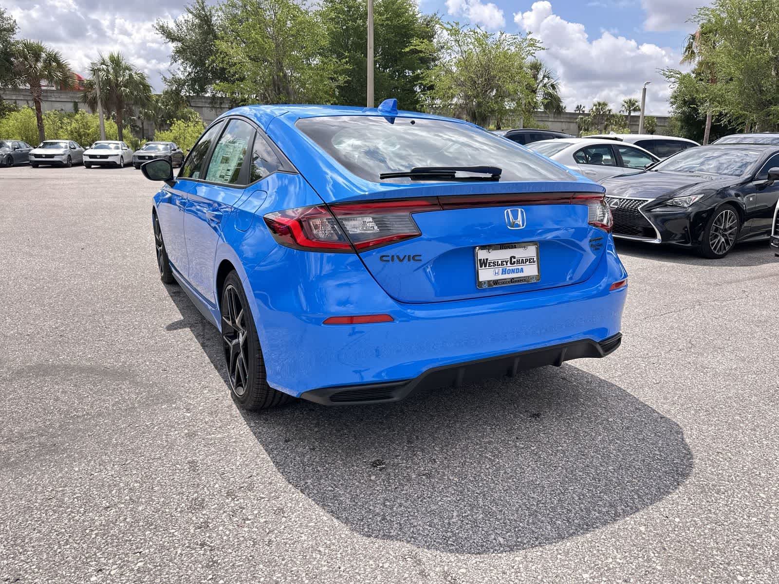 Thumbnail: 2026 Honda Civic - 4