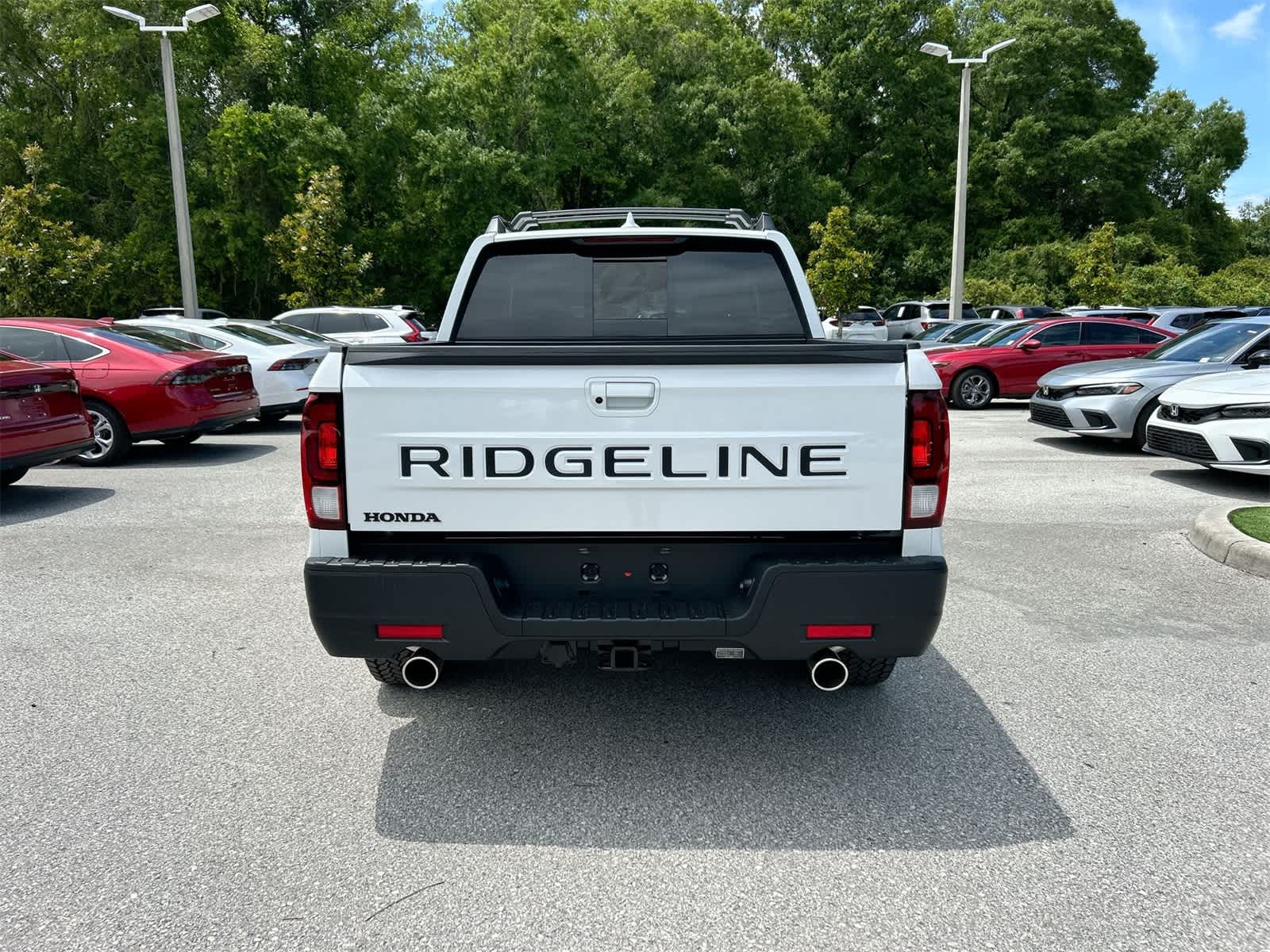 2024 Honda Ridgeline RTL 5