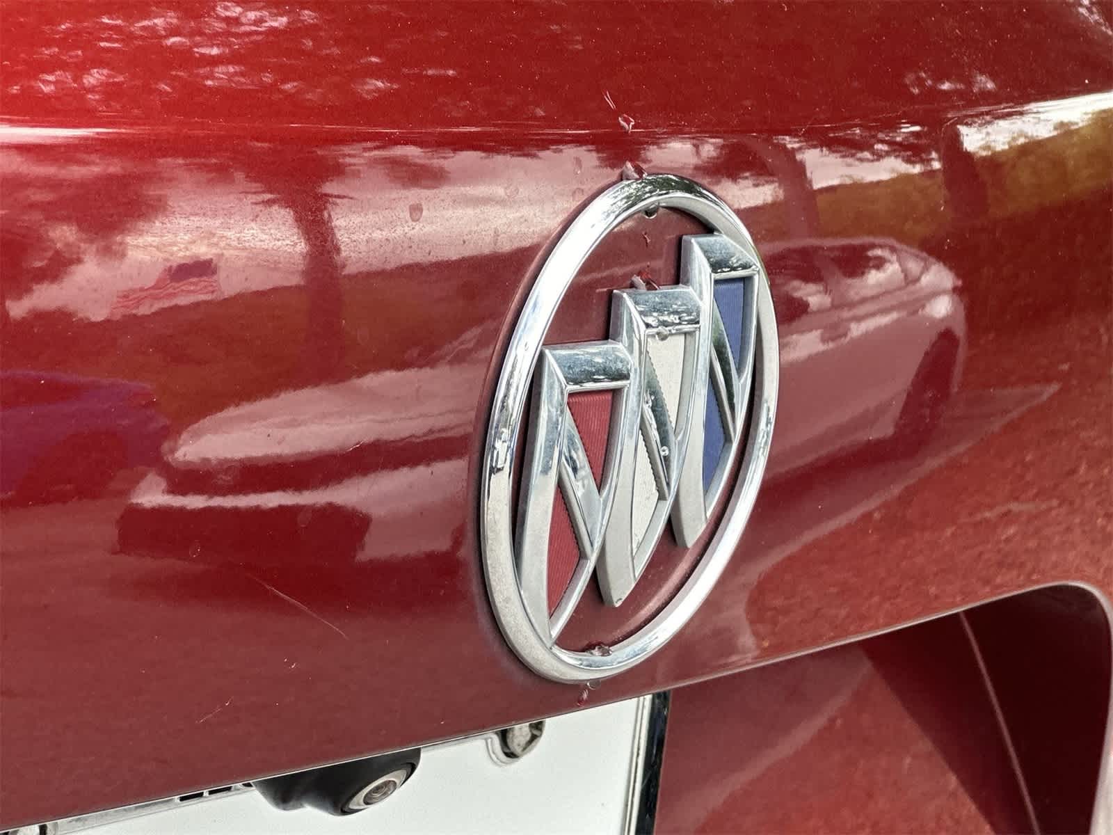 Thumbnail: 2021 Buick Envision - 10