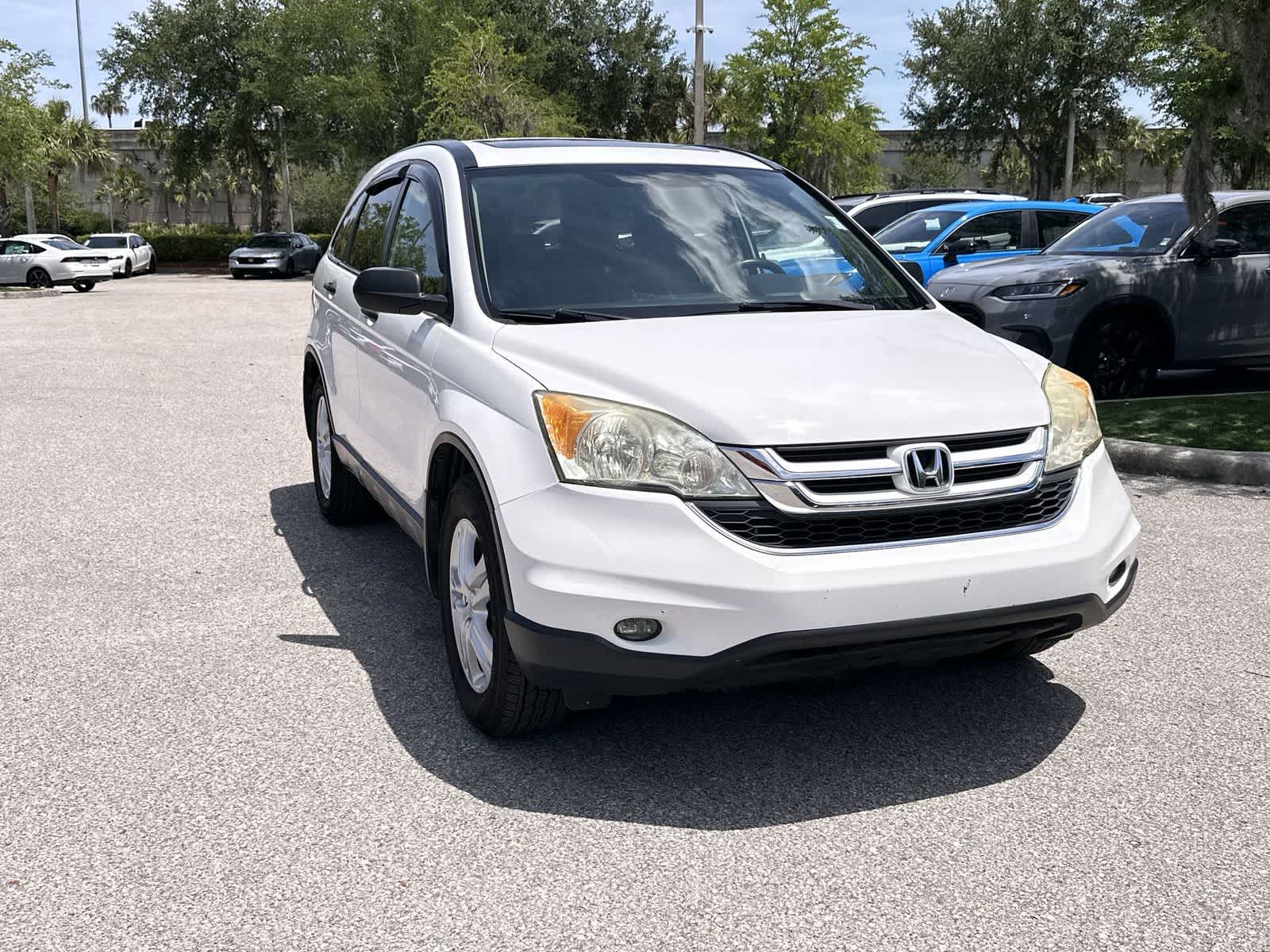 Thumbnail: 2011 Honda CR-V - 8