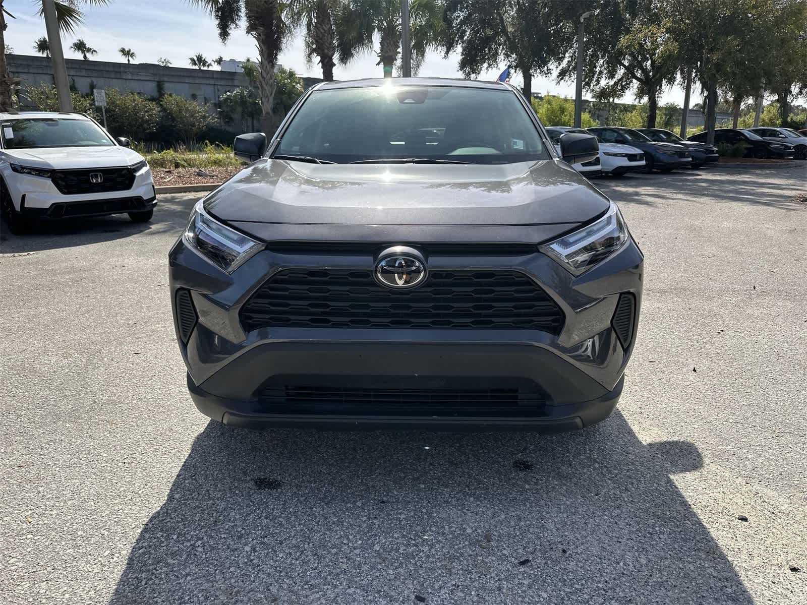 Thumbnail: 2024 Toyota RAV4 - 9