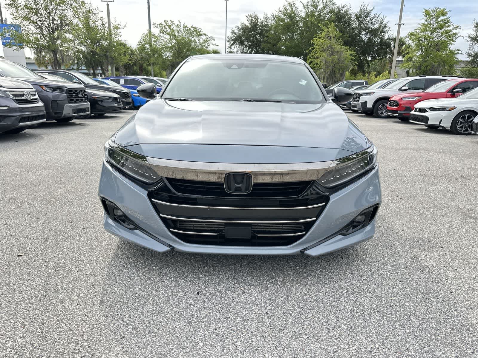 Thumbnail: 2022 Honda Accord - 17