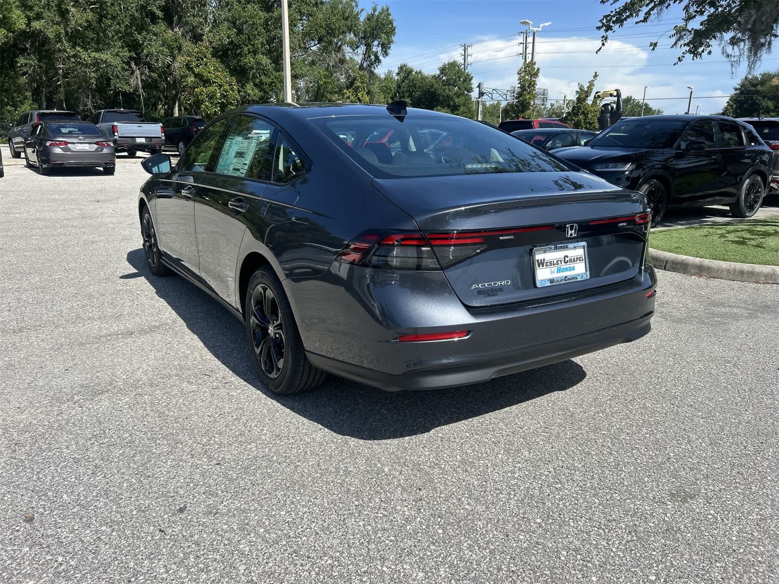 Thumbnail: 2025 Honda Accord - 4