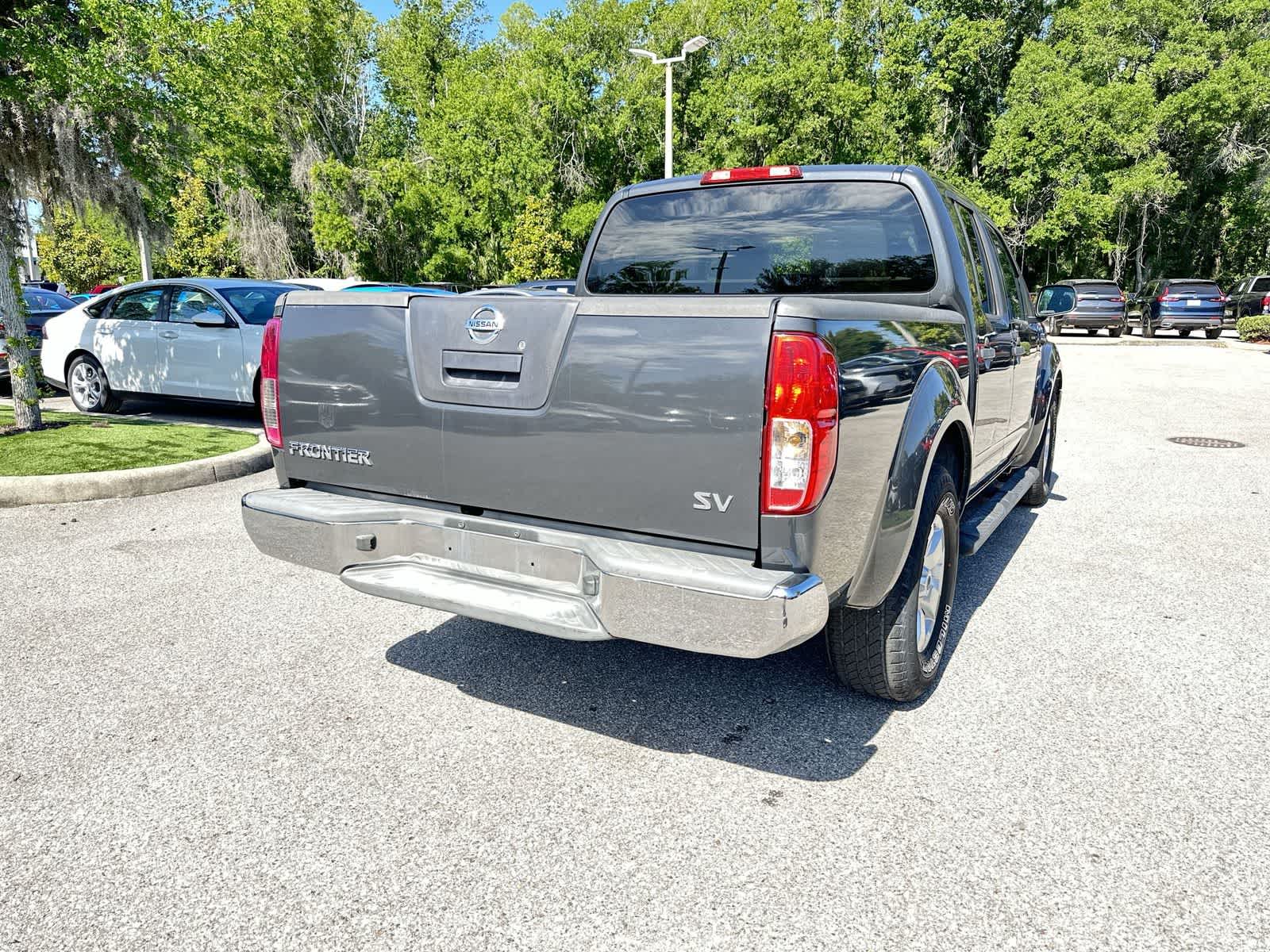 Thumbnail: 2011 Nissan Frontier - 6