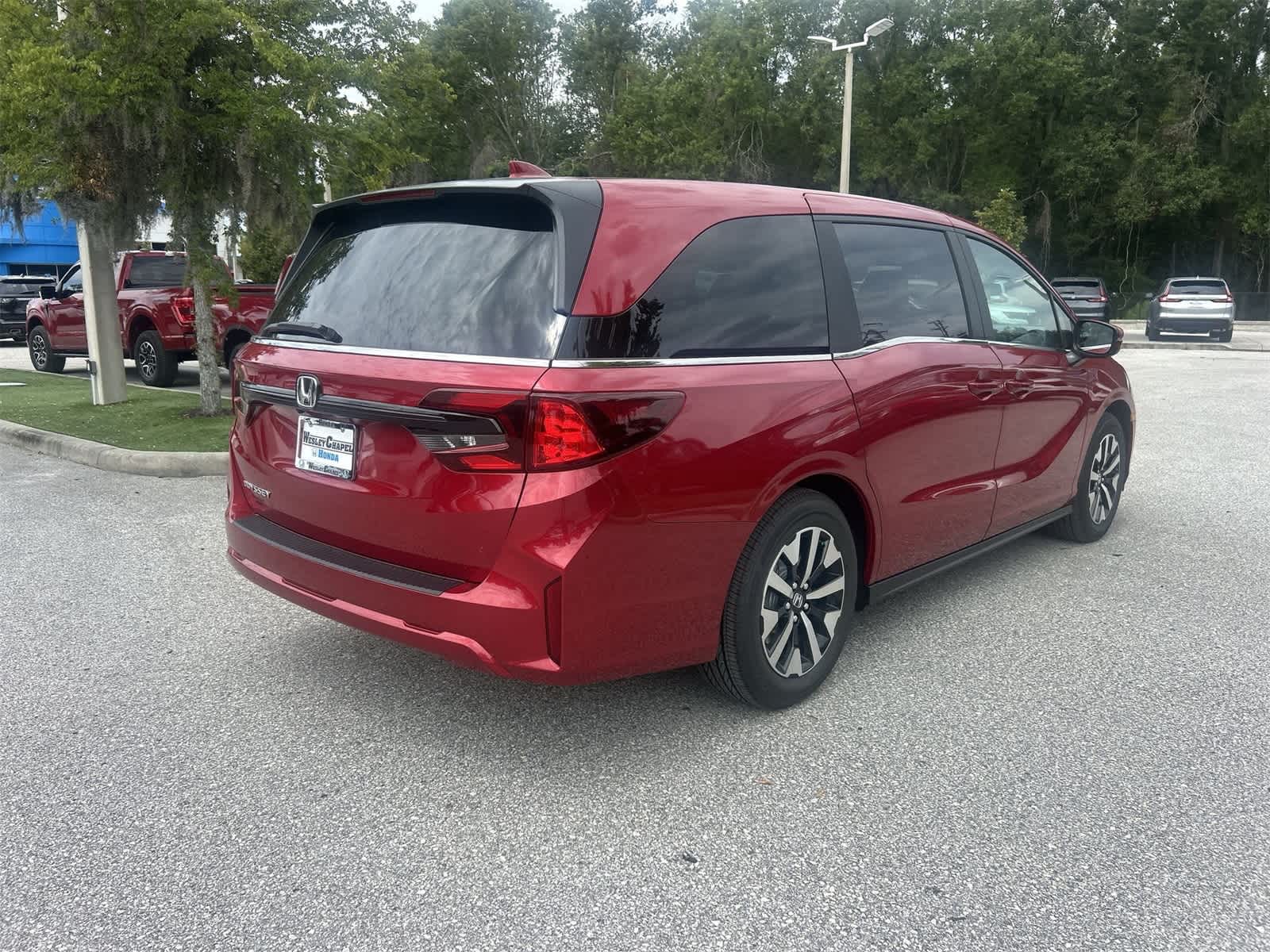 Thumbnail: 2025 Honda Odyssey - 6