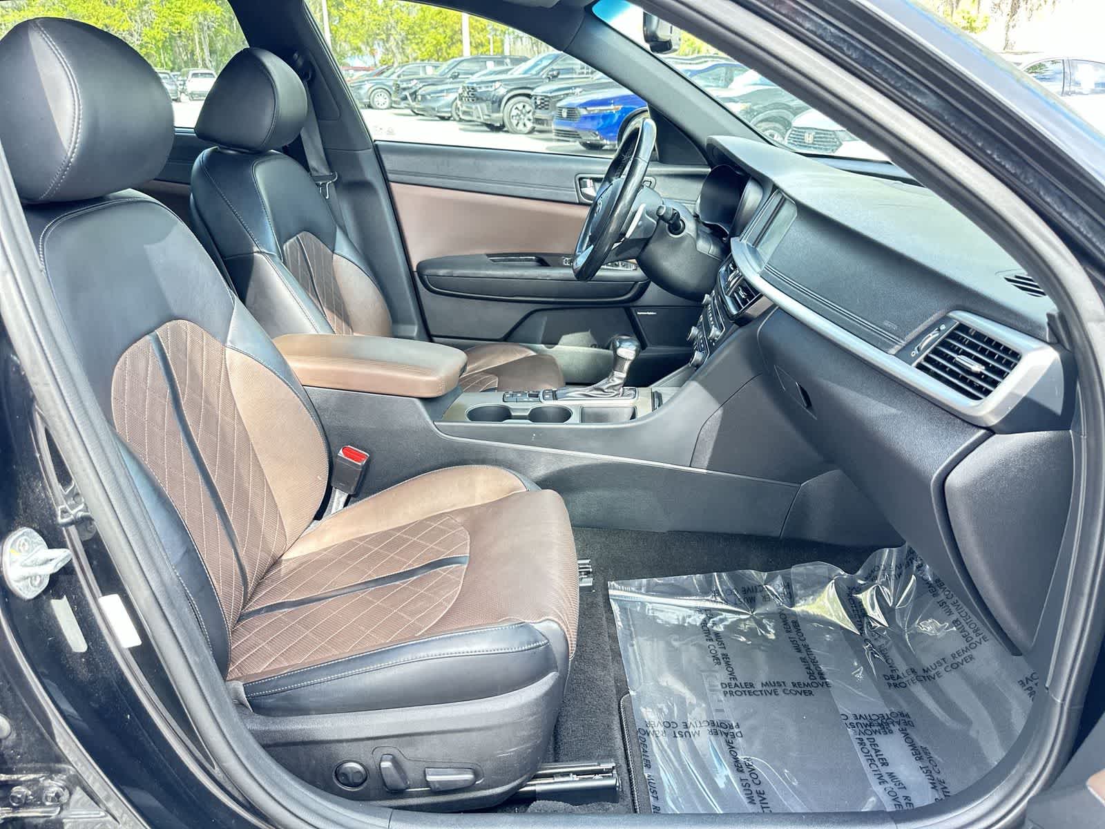 Thumbnail: 2019 Kia Optima - 17