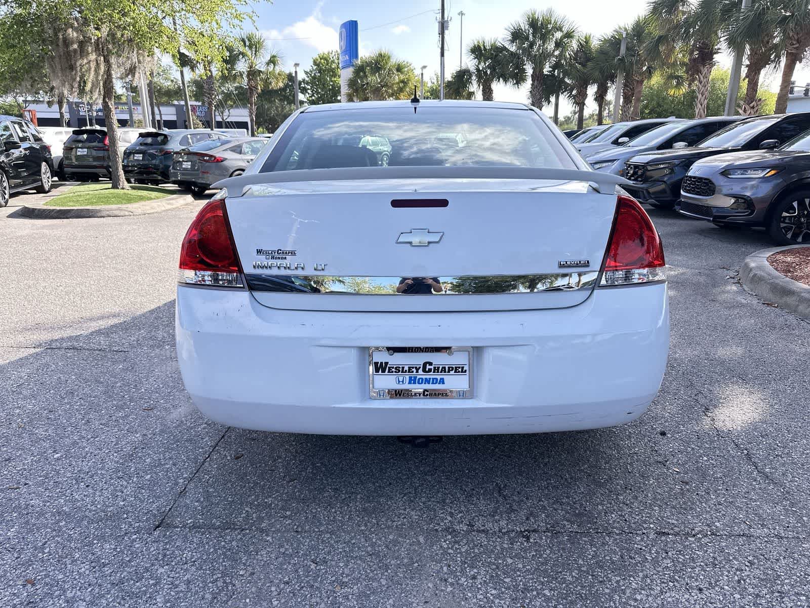 Thumbnail: 2011 Chevrolet Impala - 5