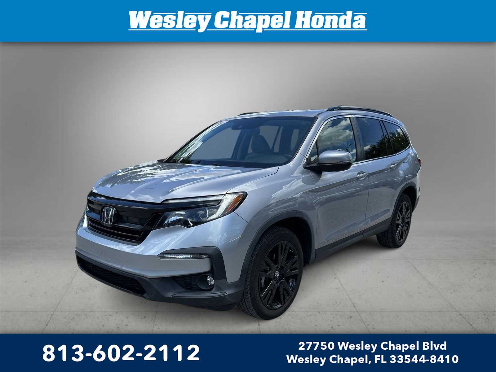 Thumbnail: 2022 Honda Pilot - 1