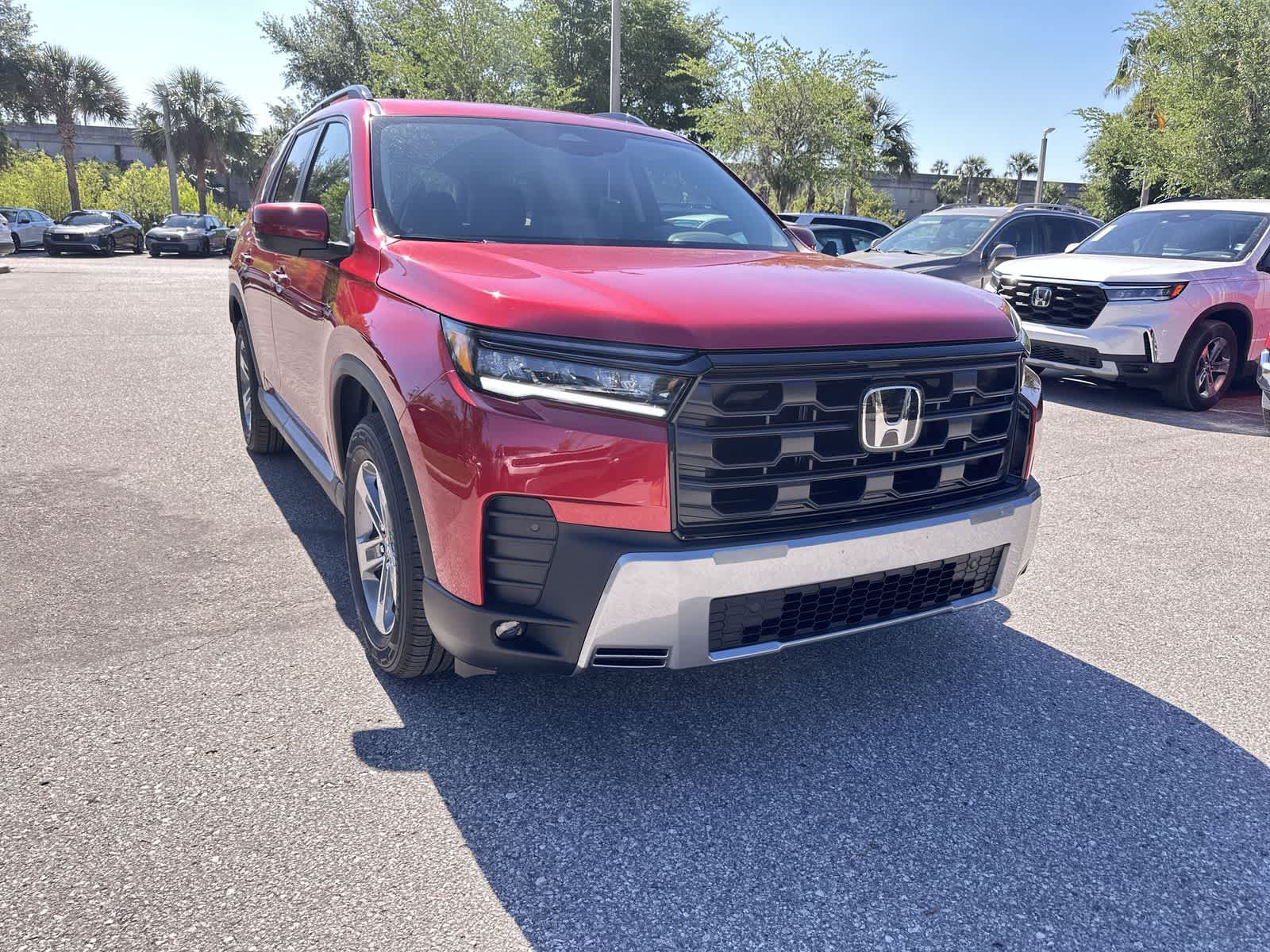 Thumbnail: 2026 Honda Pilot - 8